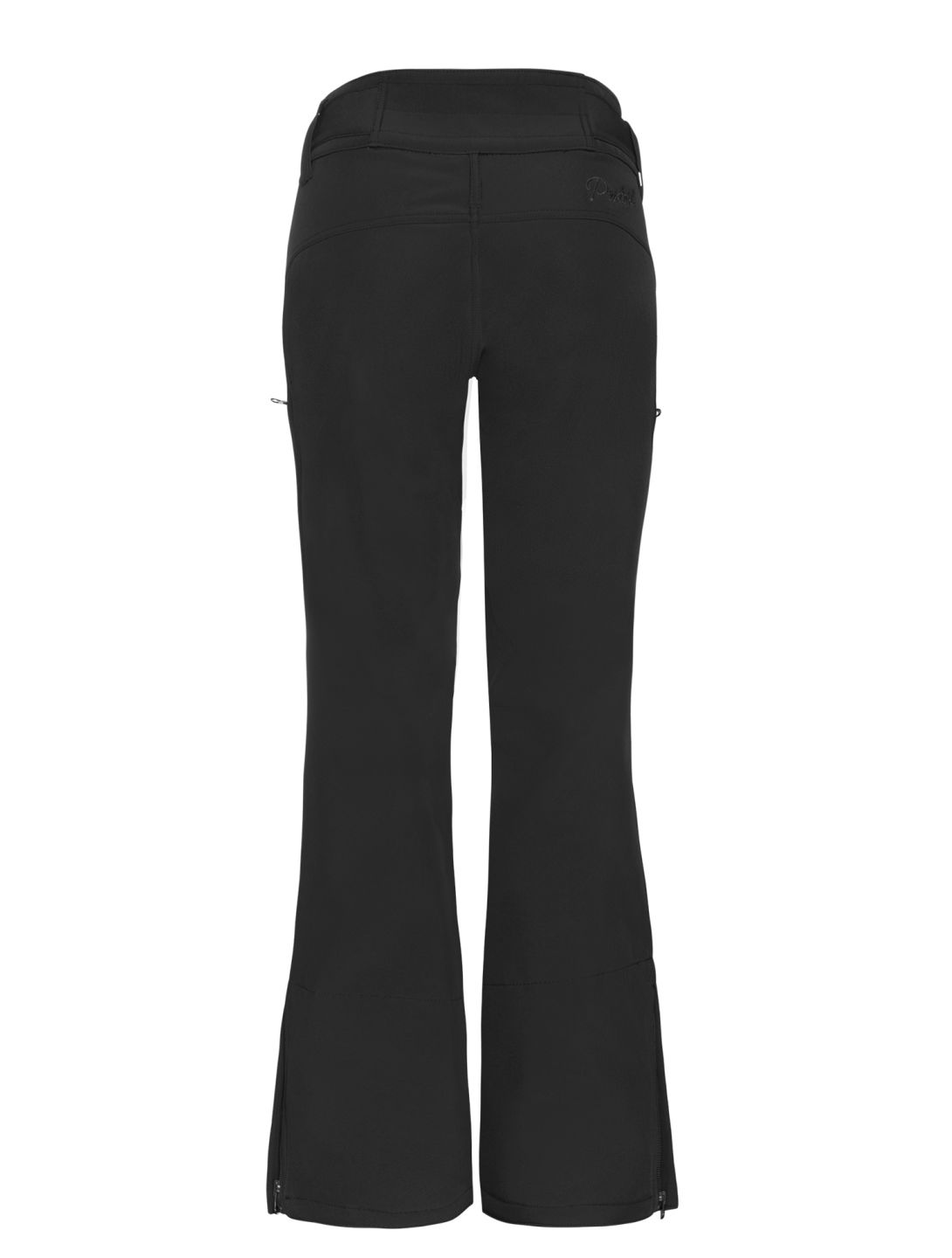 Protest, RELOLE JR Skihose Kinder True Black schwarz 