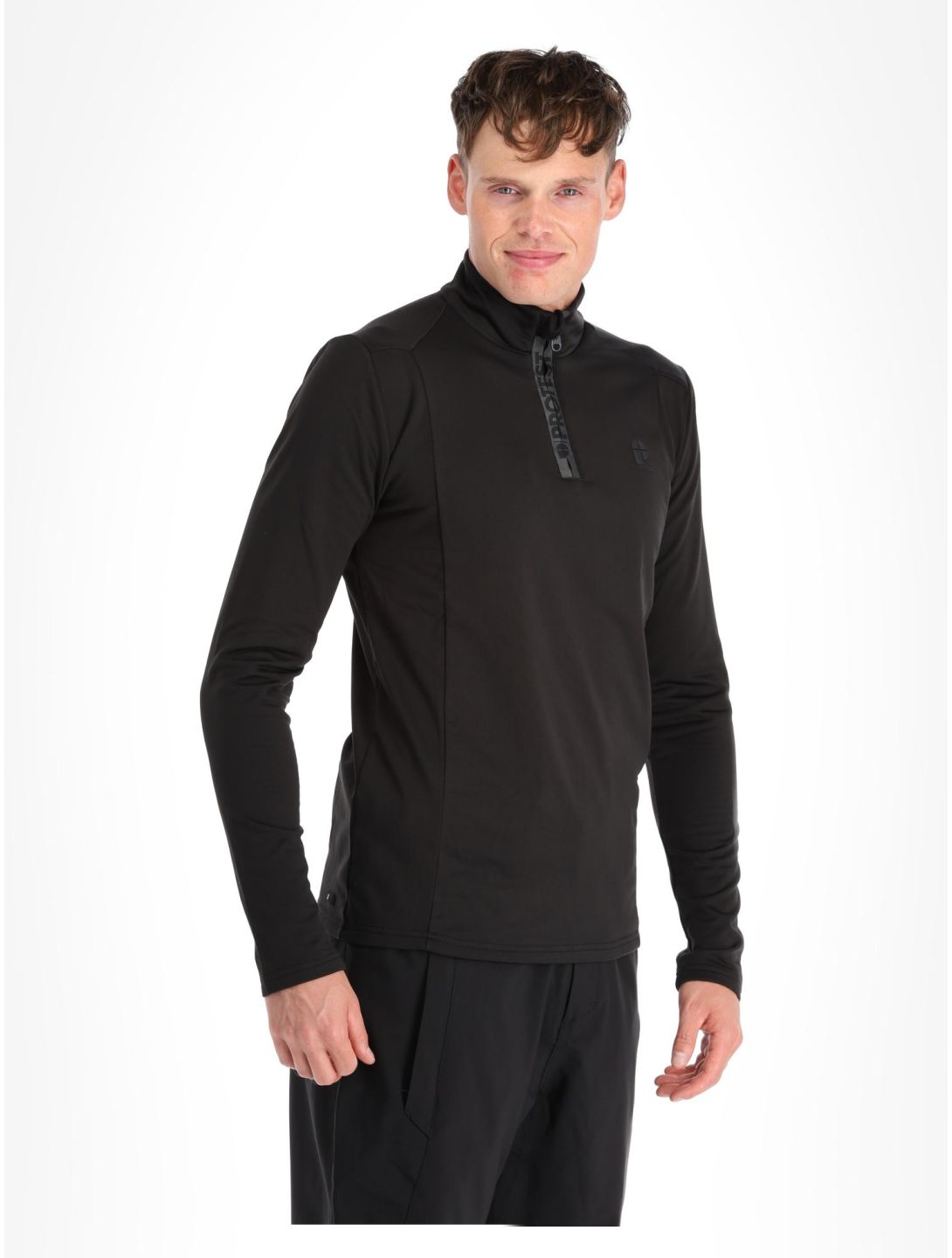 Protest, Will Pullover Herren True Black schwarz 