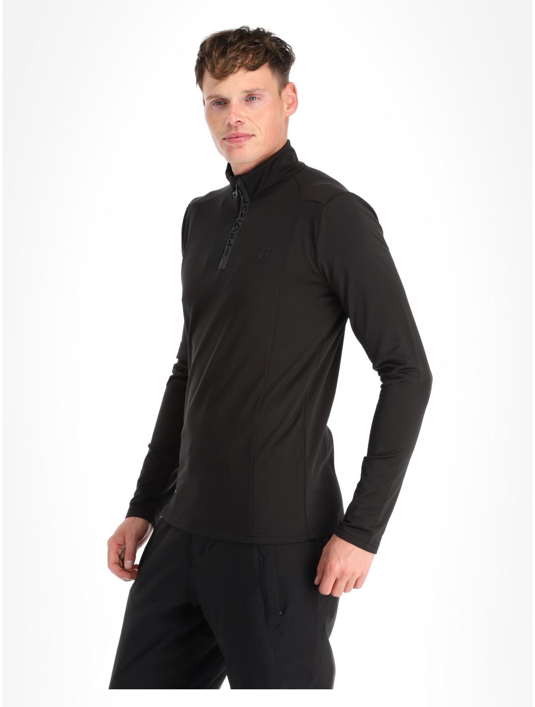 Protest, Will Pullover Herren True Black schwarz 