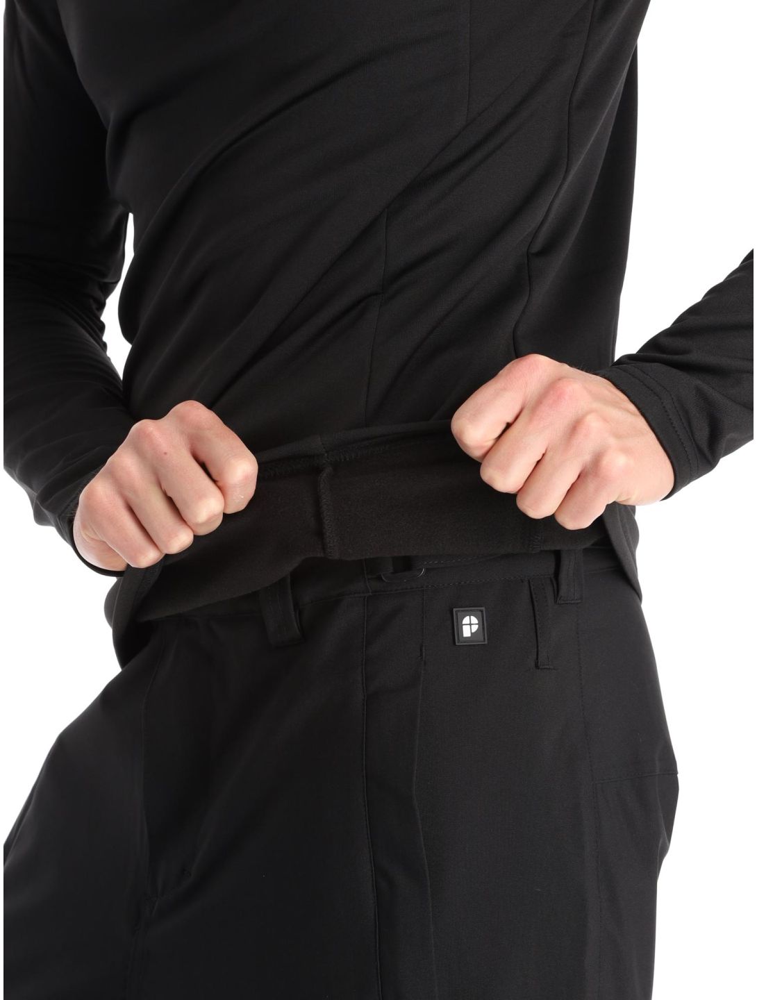 Protest, Will Pullover Herren True Black schwarz 