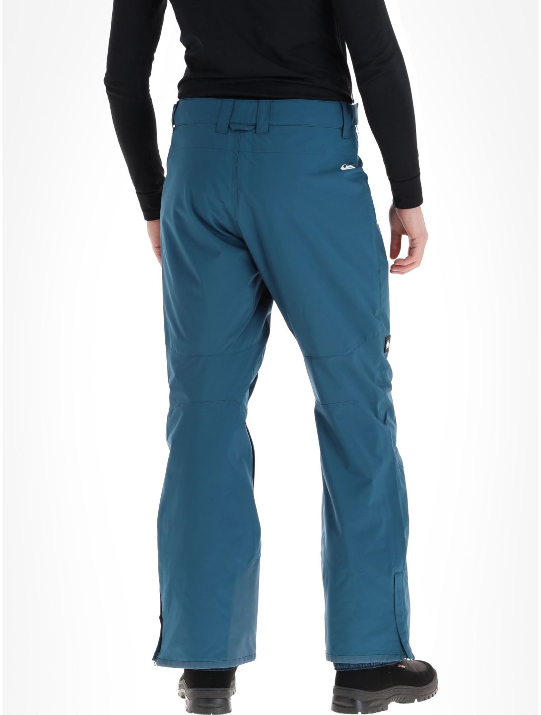 Quiksilver, Boundry Skihose Herren Majolica Blue blau 