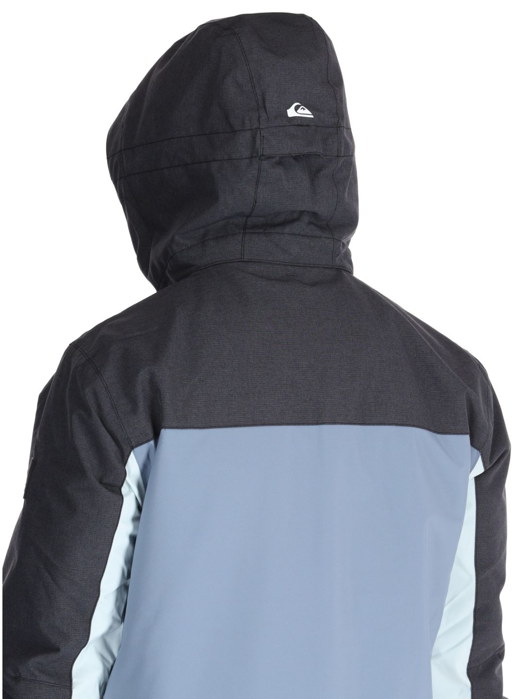 Quiksilver, Dawson Skijacke Herren Flint Stone grau 