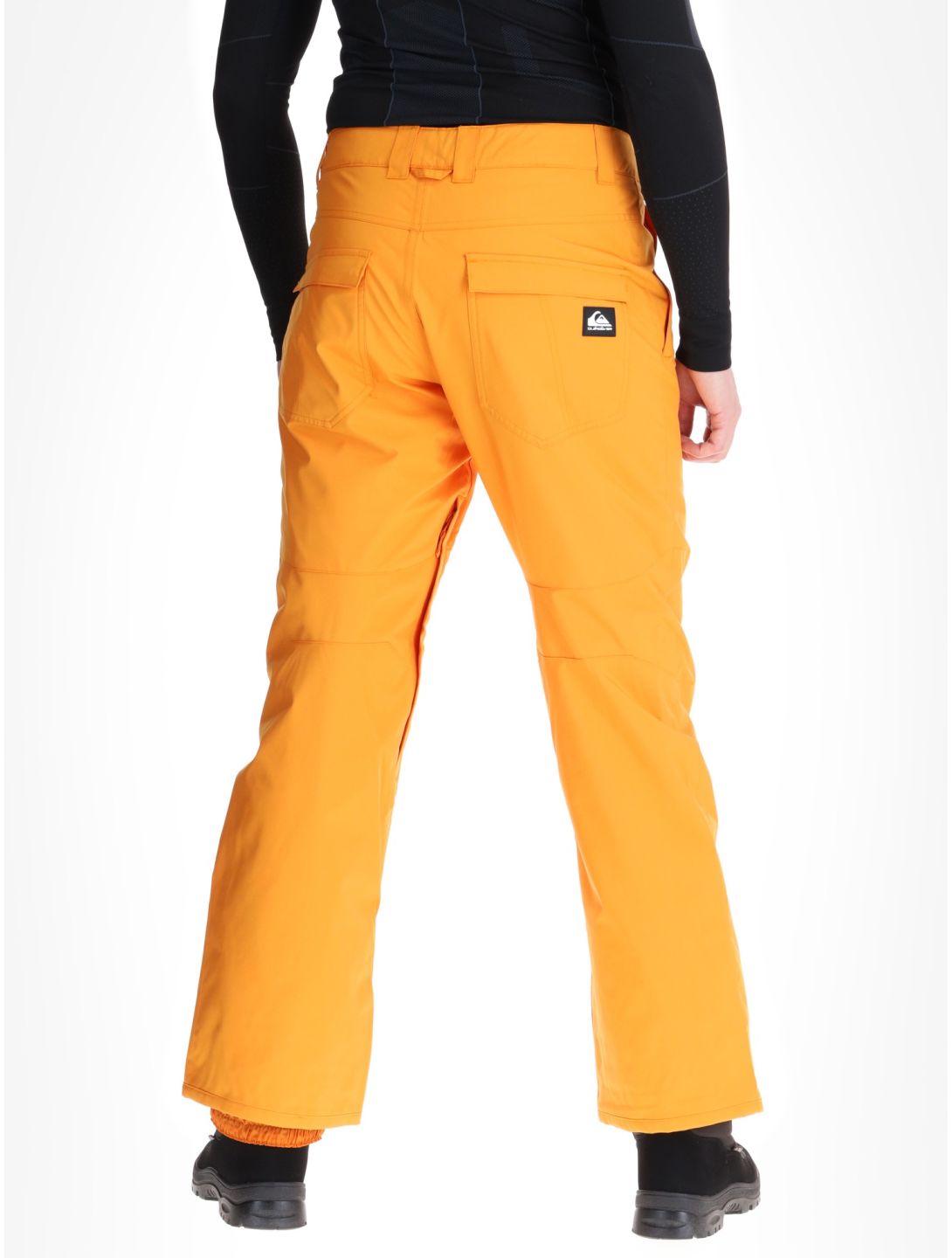 Quiksilver, Estate Skihose Herren Orange Pepper orange 