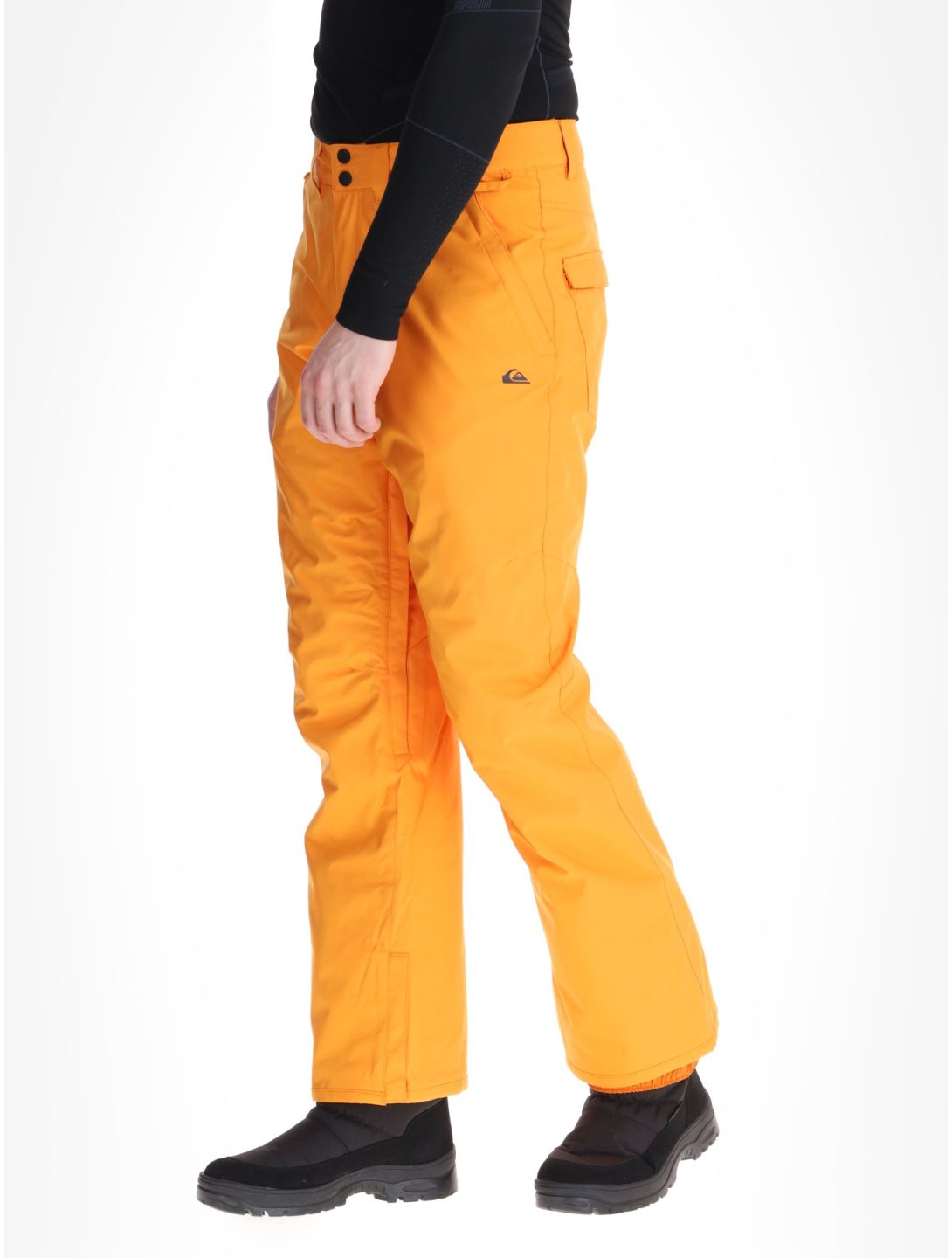 Quiksilver, Estate Skihose Herren Orange Pepper orange 