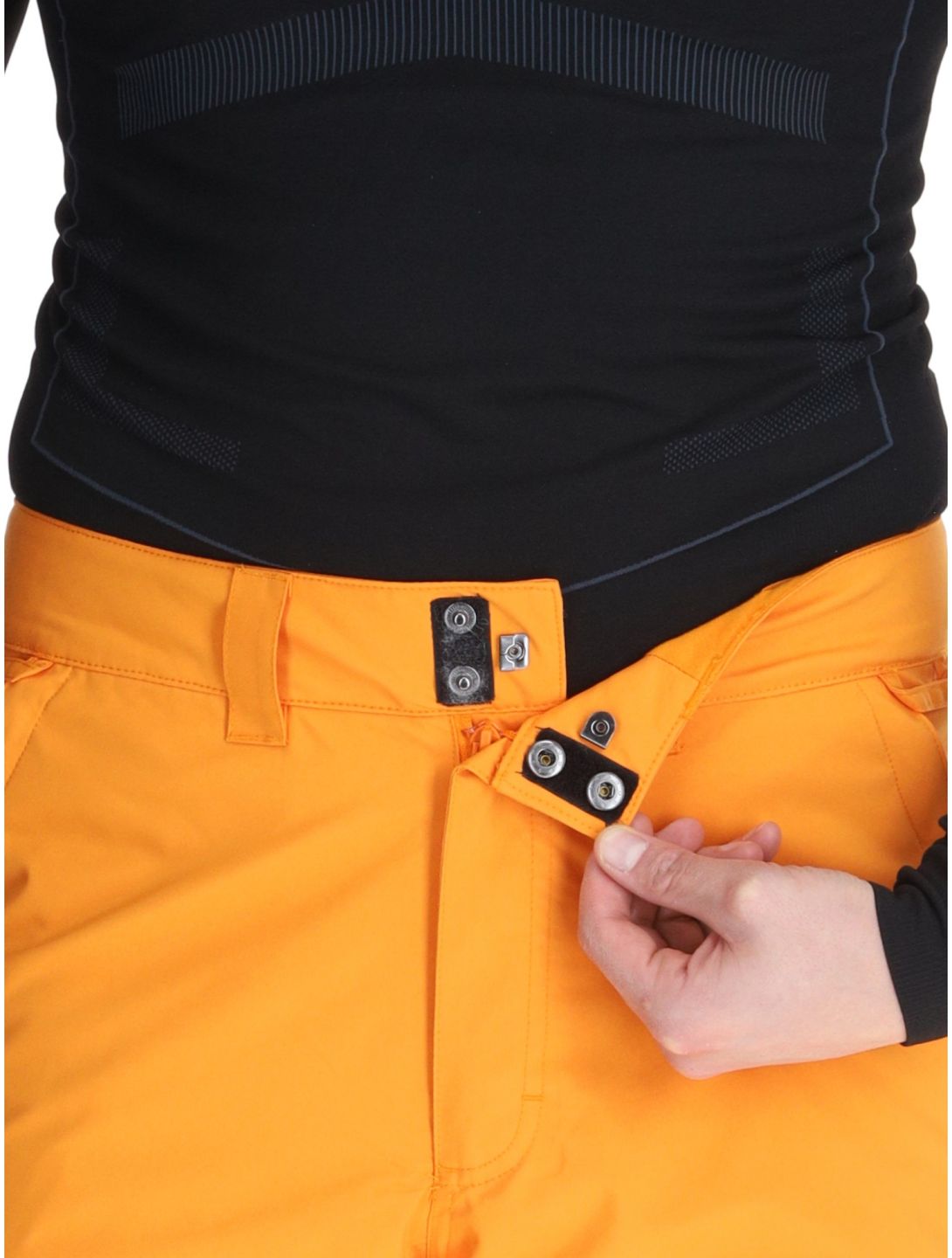 Quiksilver, Estate Skihose Herren Orange Pepper orange 