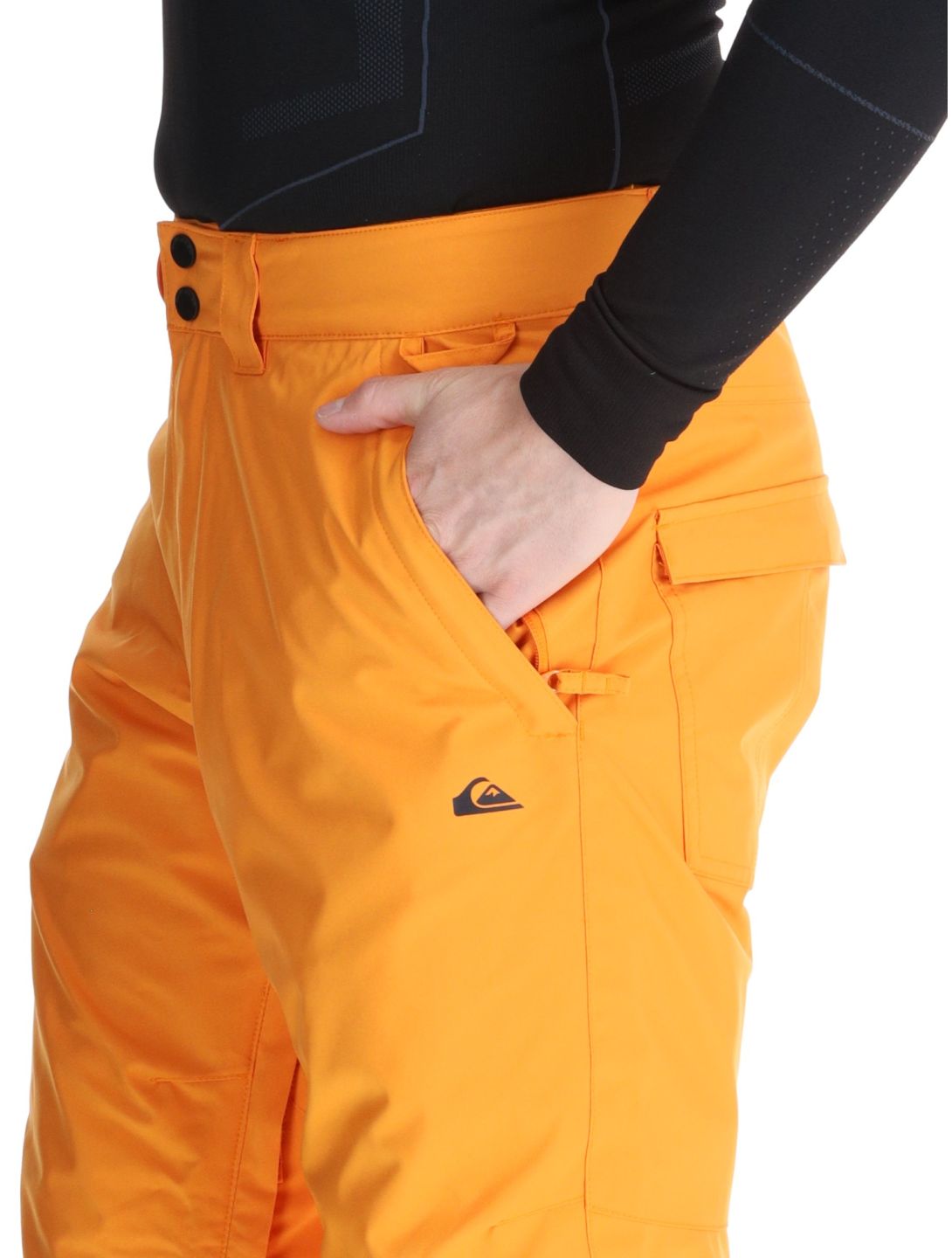 Quiksilver, Estate Skihose Herren Orange Pepper orange 