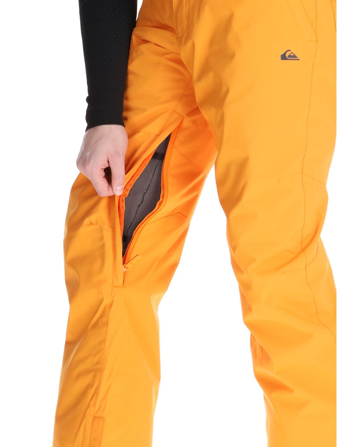 Quiksilver, Estate Skihose Herren Orange Pepper orange 