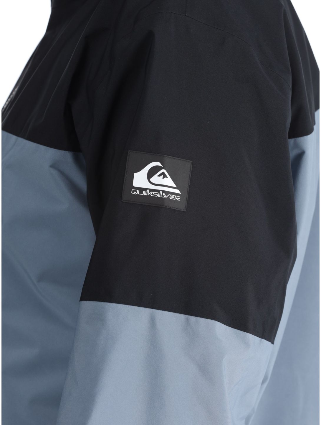 Quiksilver, Forever Strecht Gore-Tex Skijacke Herren Flint Stone grau 