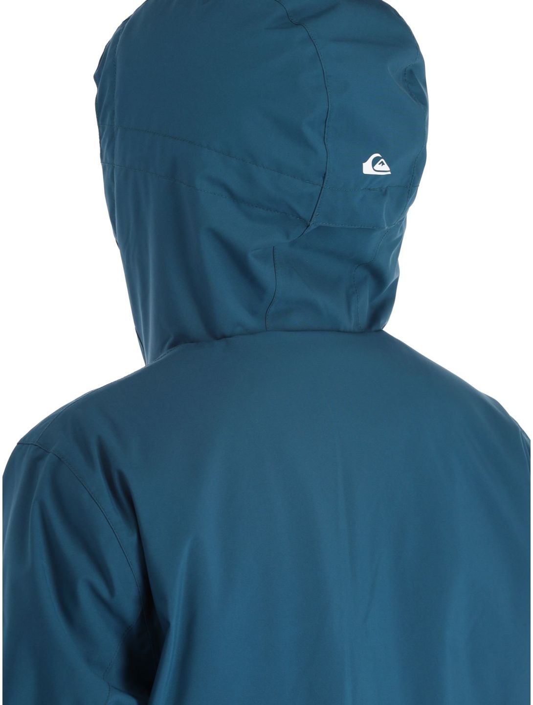 Quiksilver, Mission Solid Skijacke Herren Majolica Blue blau 