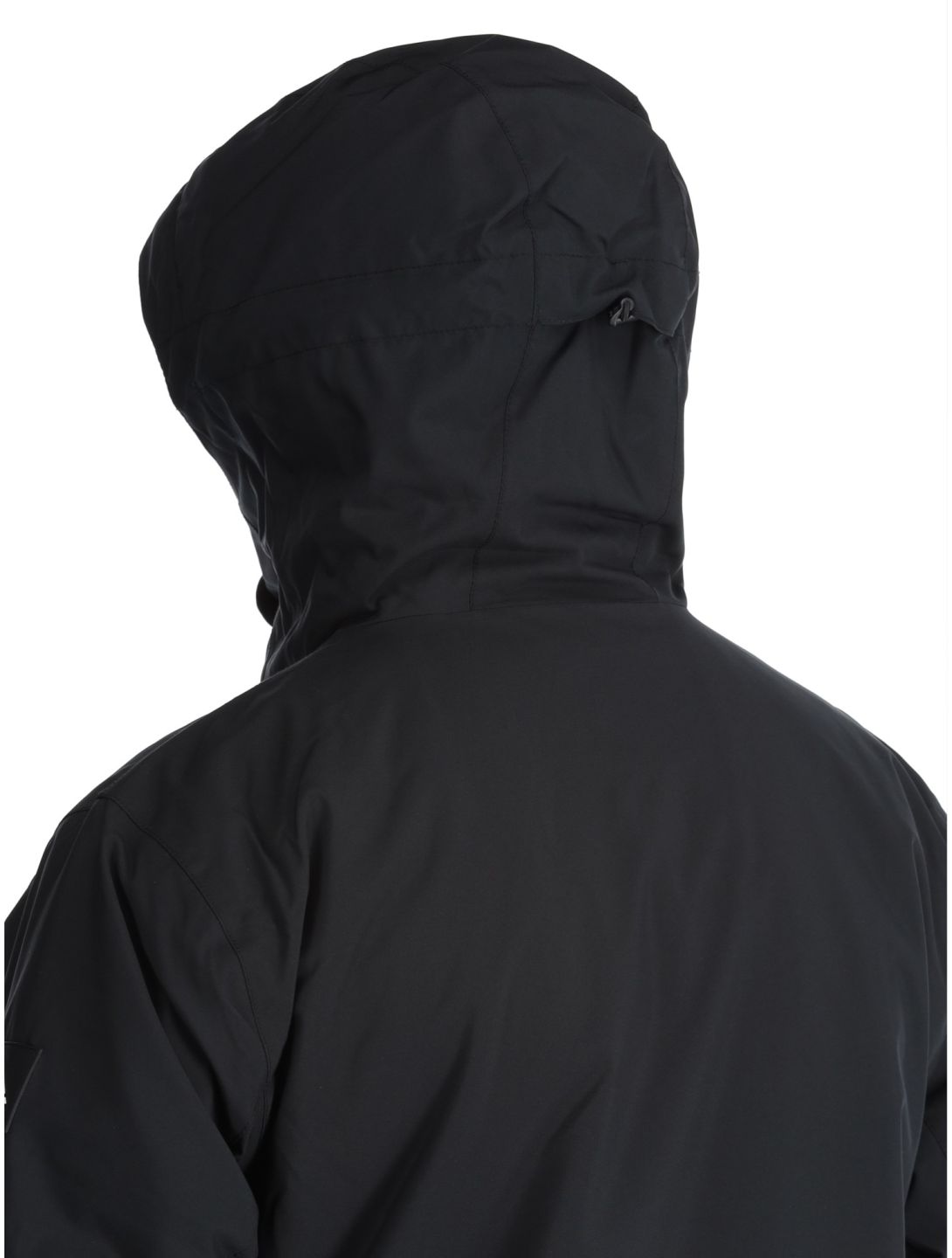 Quiksilver, Morton Skijacke Herren True Black schwarz 