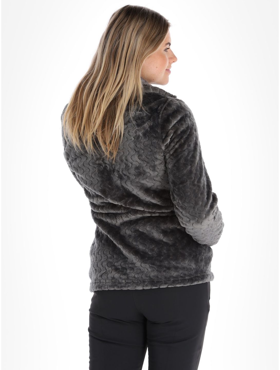 Regatta, Heloise Jacke Damen Dark Grey Wavey grau 