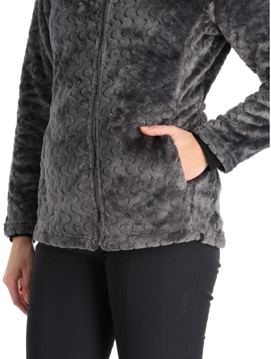 Regatta, Heloise Jacke Damen Dark Grey Wavey grau 