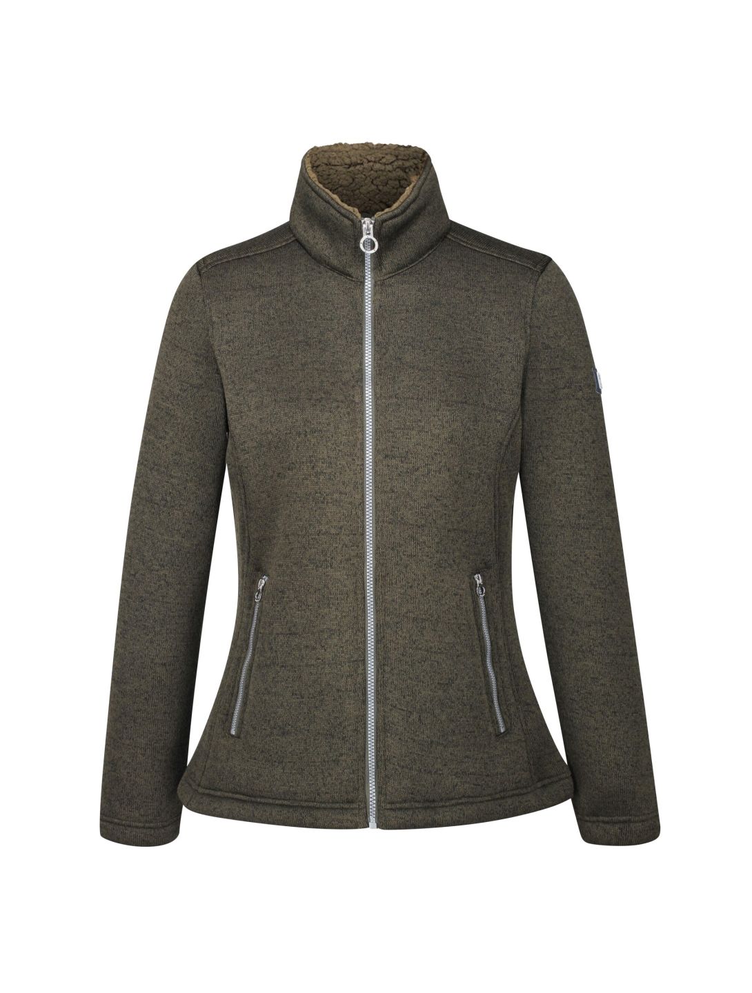 Regatta, Razia Jacke Damen dark khaki grün