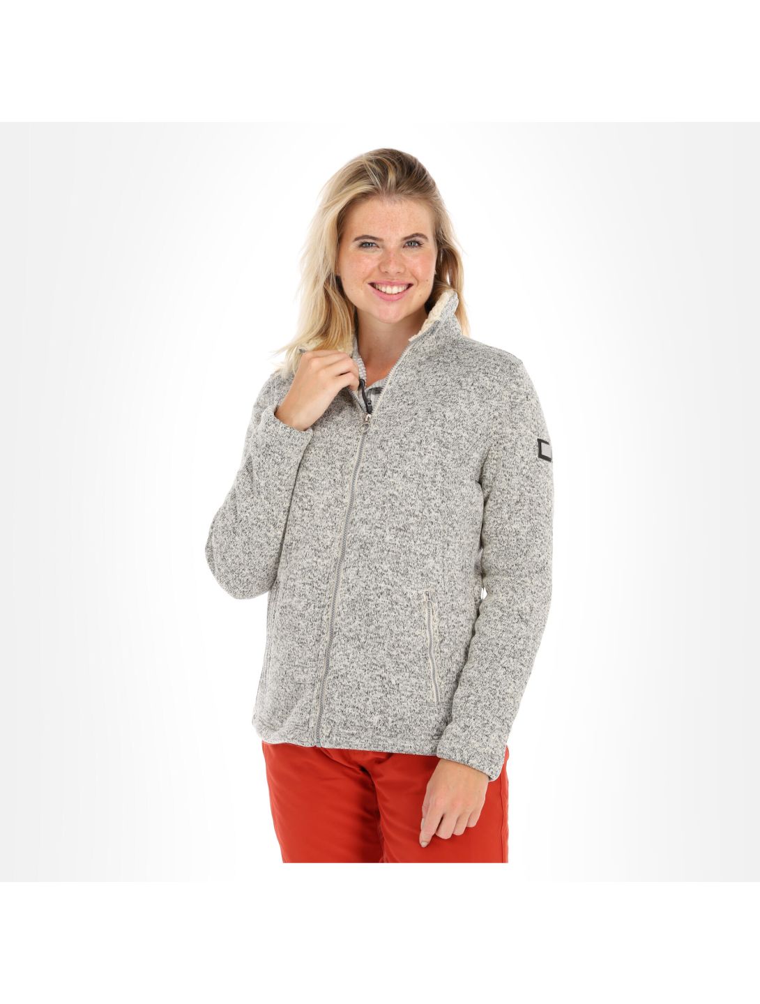 Regatta, Razia Jacke Damen light vanilla grau