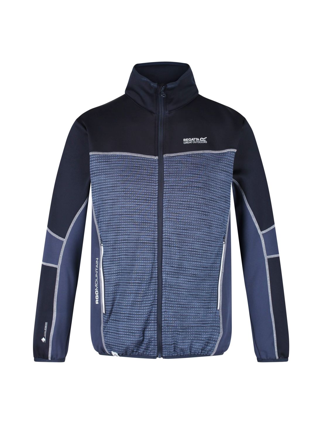 Regatta, Yare III Jacke Herren brunswick blau