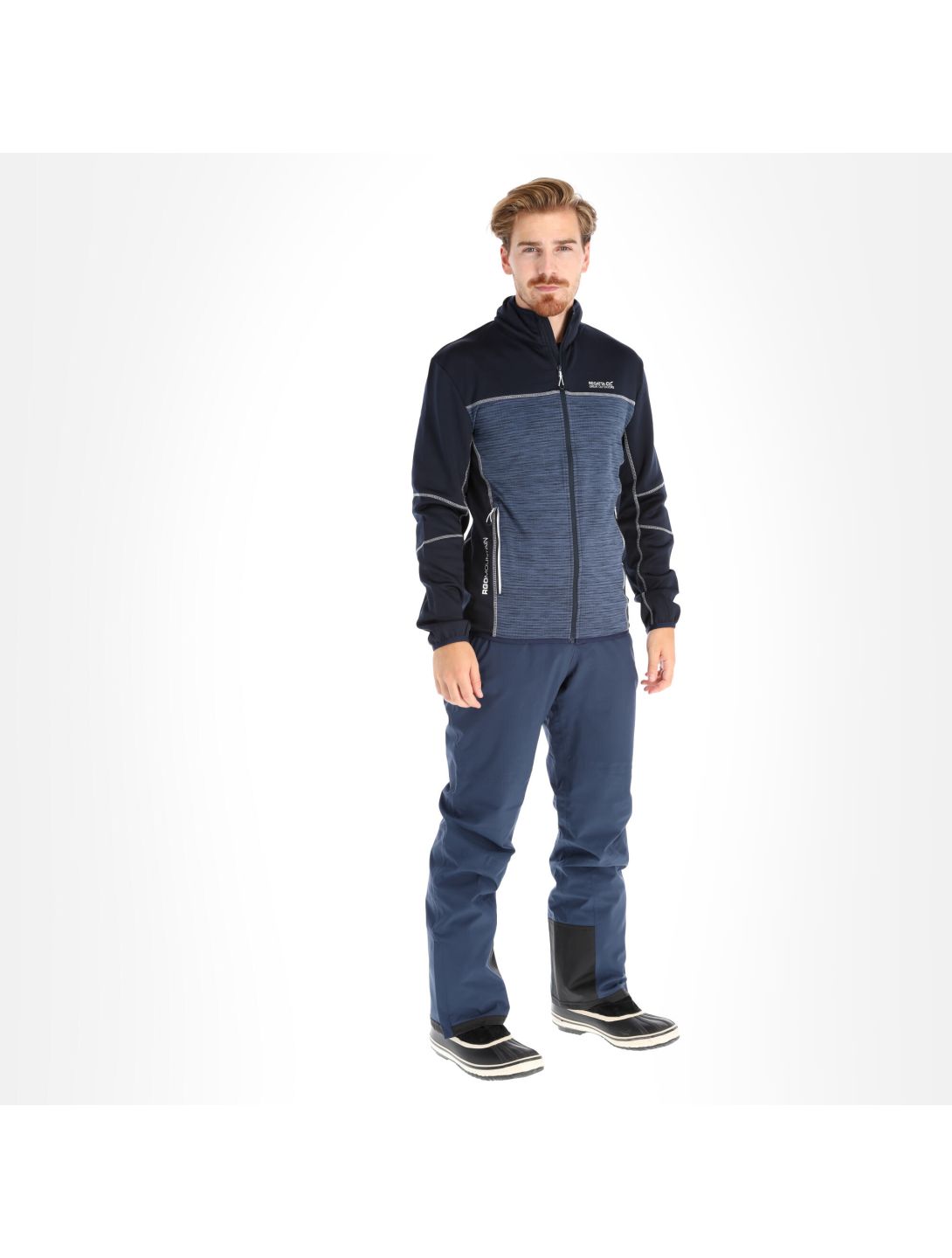 Regatta, Yare III Jacke Herren brunswick blau