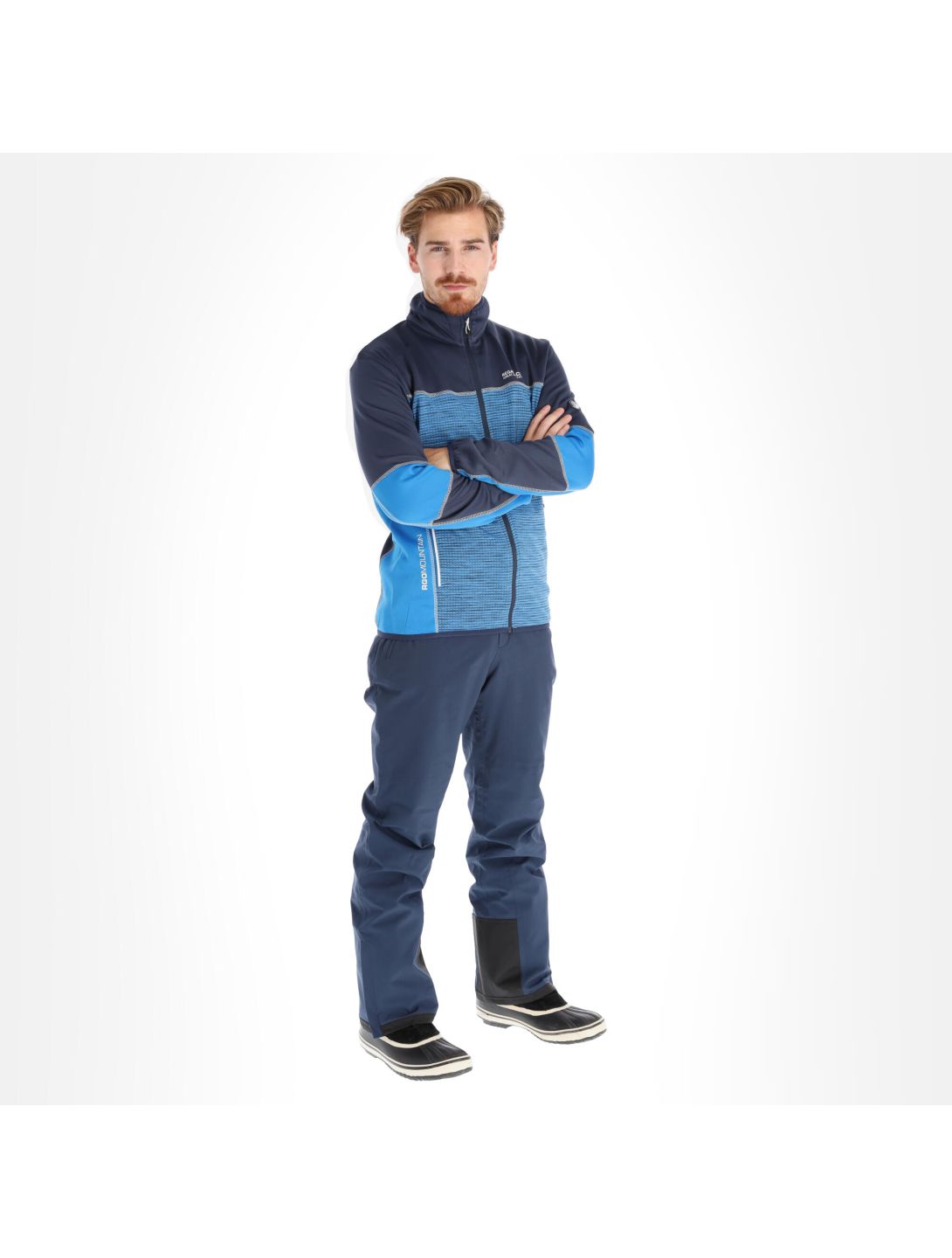 Regatta, Yare III Jacke Herren imperial blau