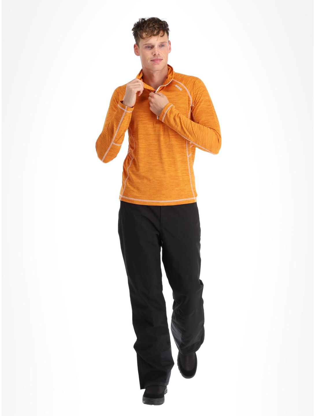 Regatta, Yonder Pullover Herren Orange Pepper orange 