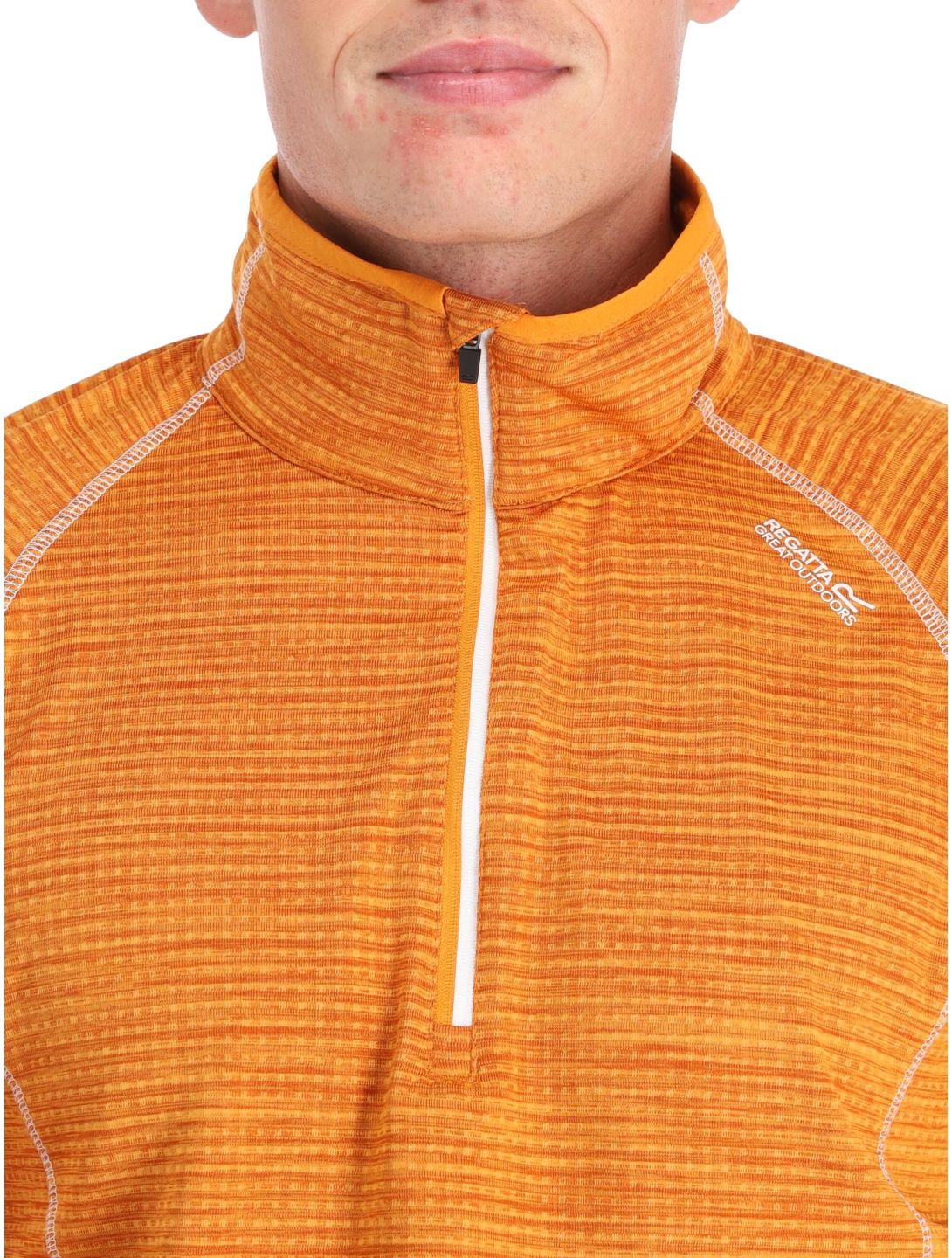 Regatta, Yonder Pullover Herren Orange Pepper orange 