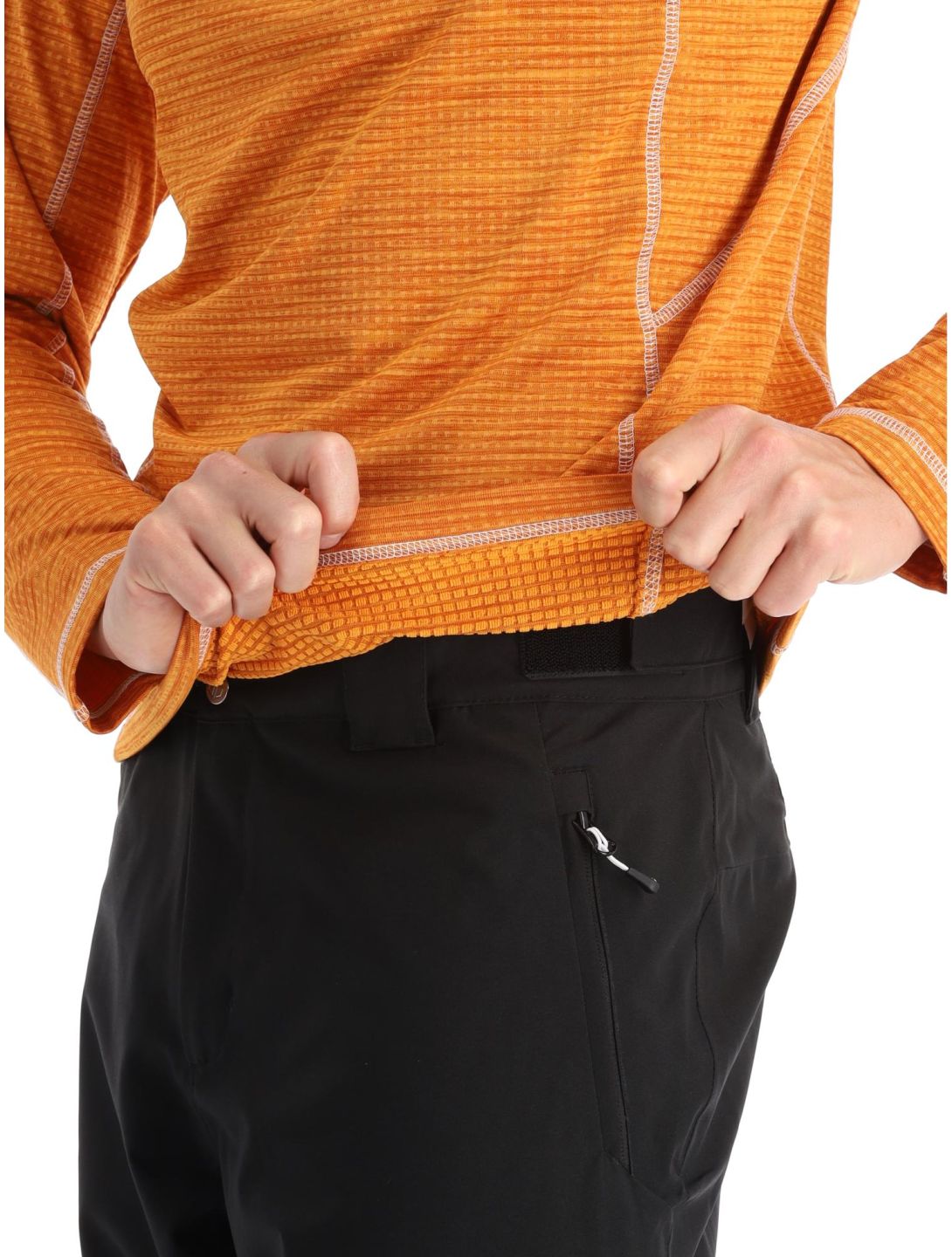 Regatta, Yonder Pullover Herren Orange Pepper orange 