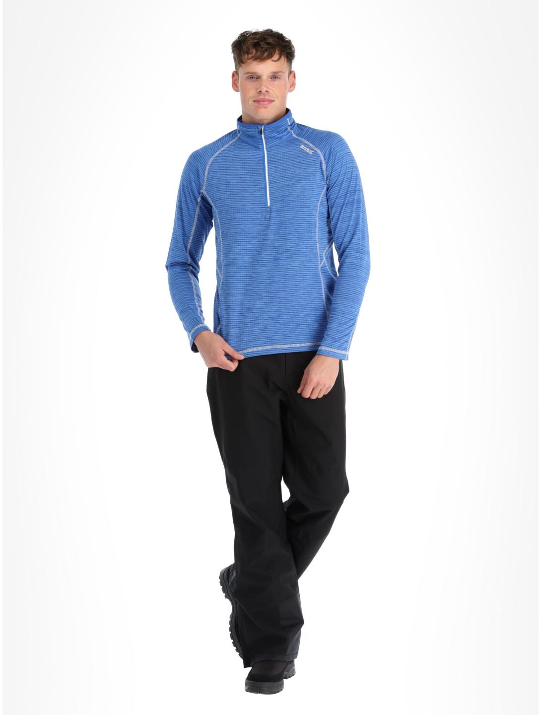 Regatta, Yonder Pullover Herren Strong Blue blau 