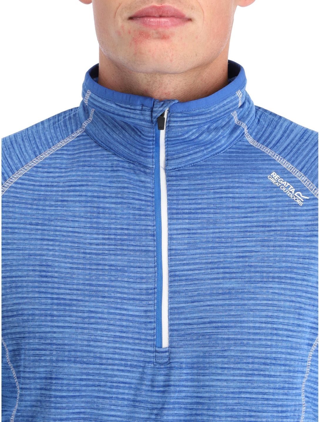 Regatta, Yonder Pullover Herren Strong Blue blau 