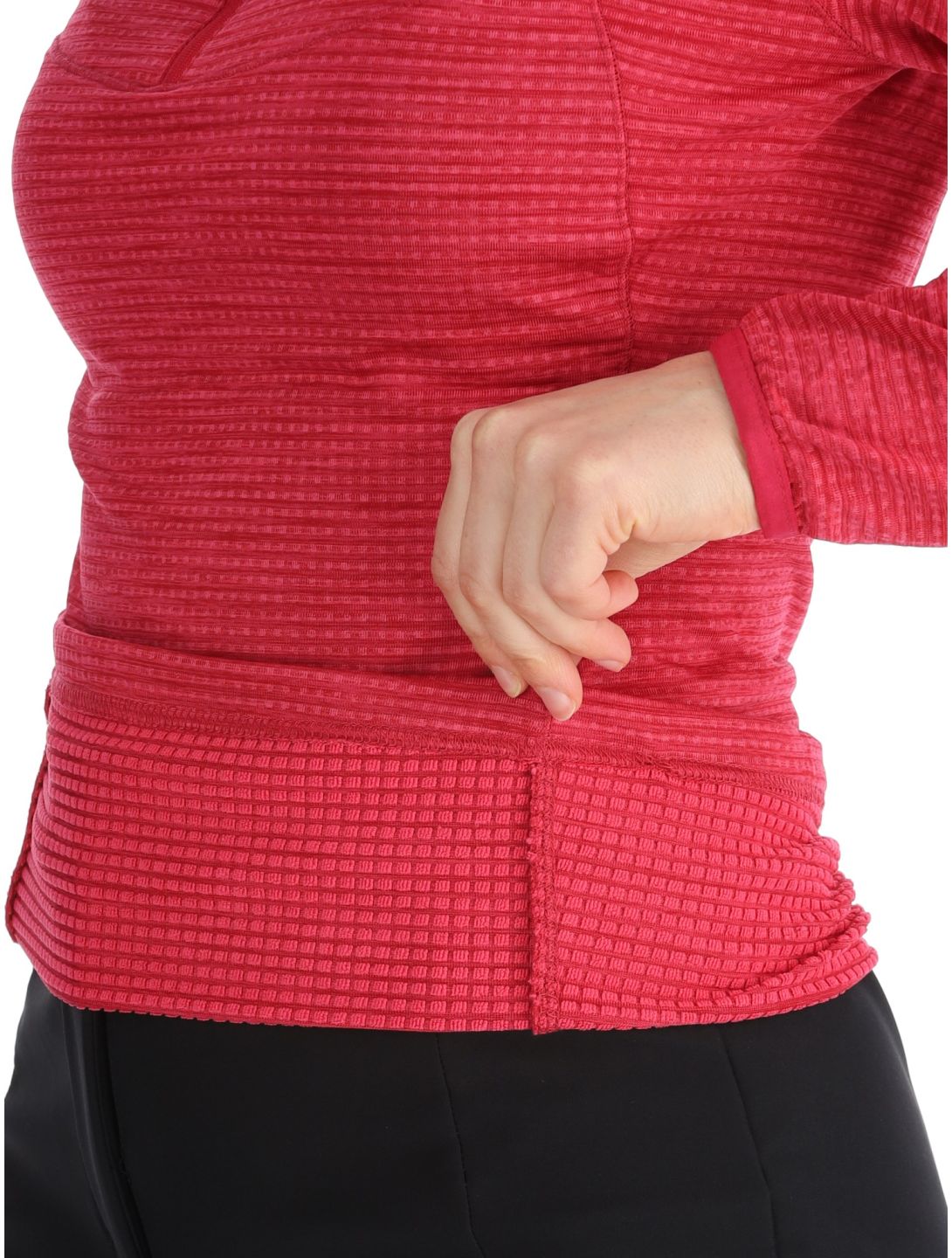 Regatta, Yonder II Pullover Damen Deep Pink rosa 