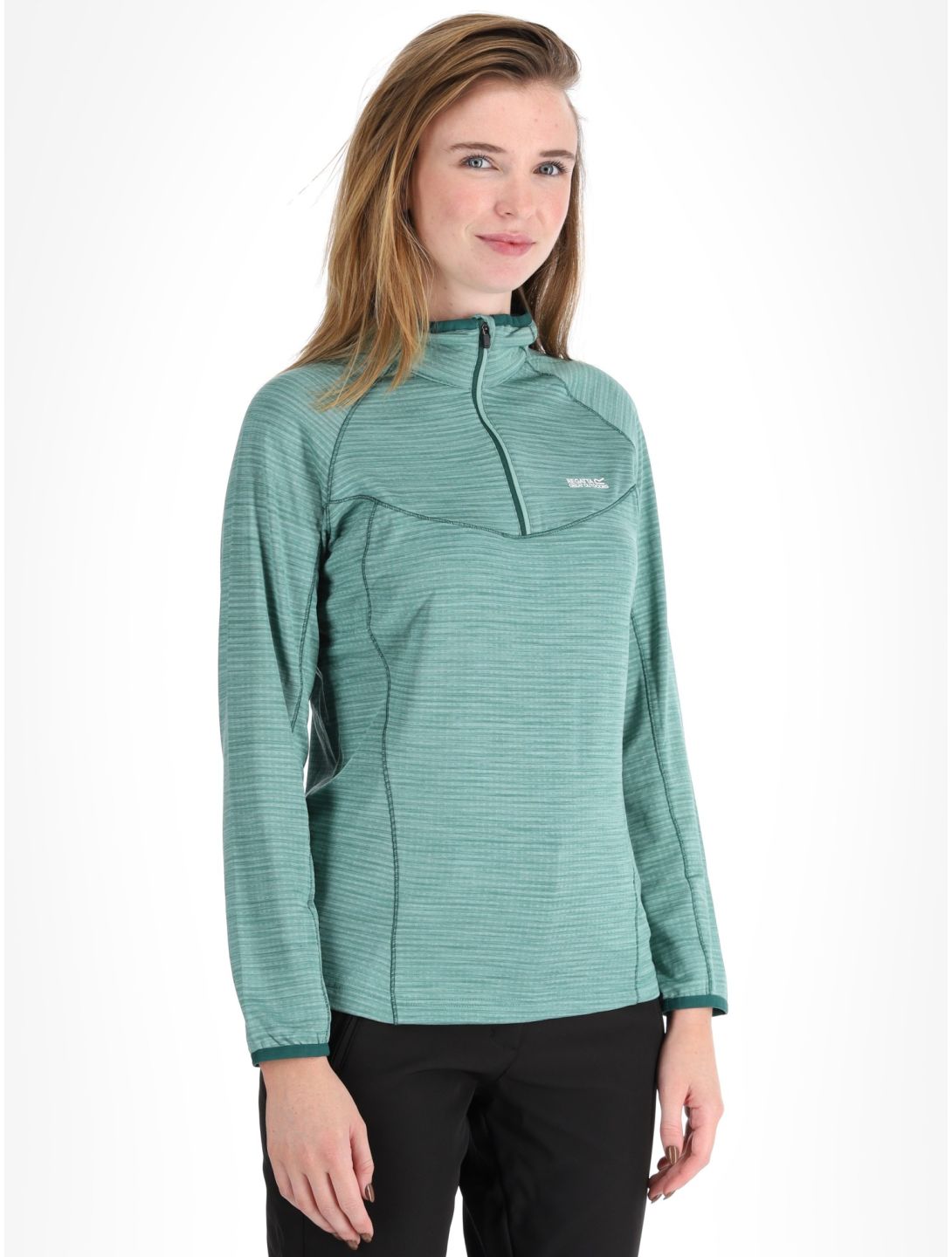 Regatta, Yonder II Pullover Damen Dust Green grün 