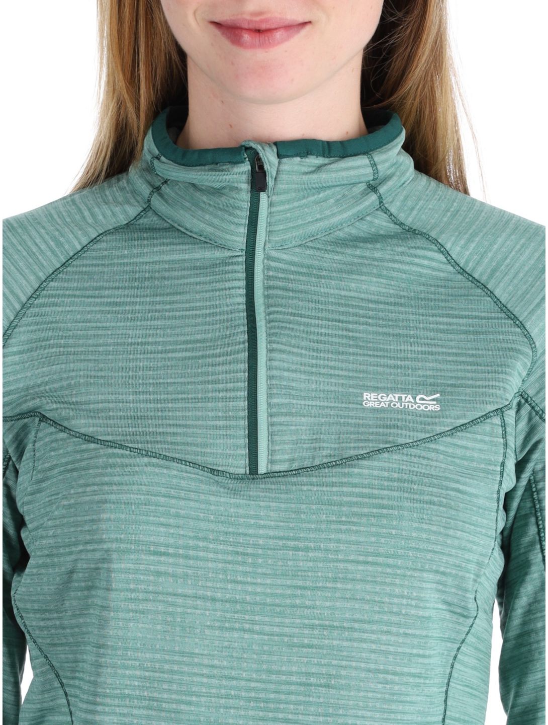 Regatta, Yonder II Pullover Damen Dust Green grün 