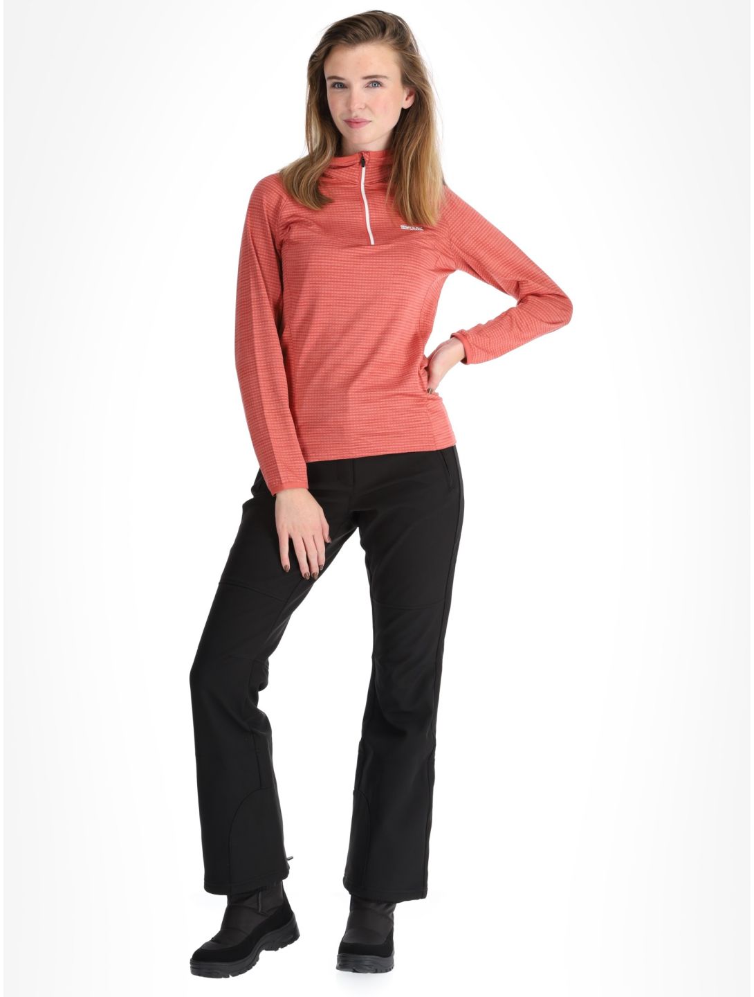 Regatta, Yonder II Pullover Damen Mineral Red rot 