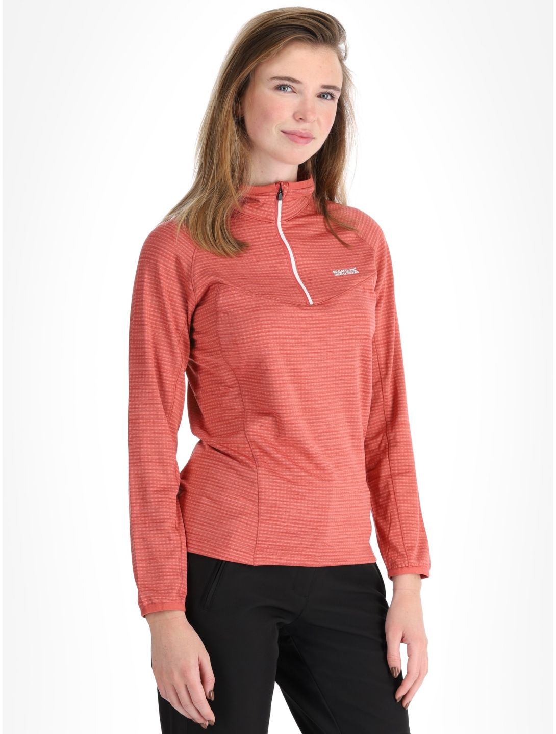 Regatta, Yonder II Pullover Damen Mineral Red rot 