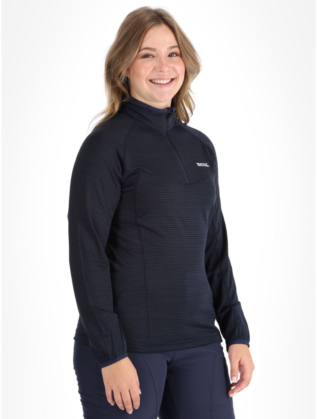 Regatta, Yonder II Pullover Damen Navy blau 