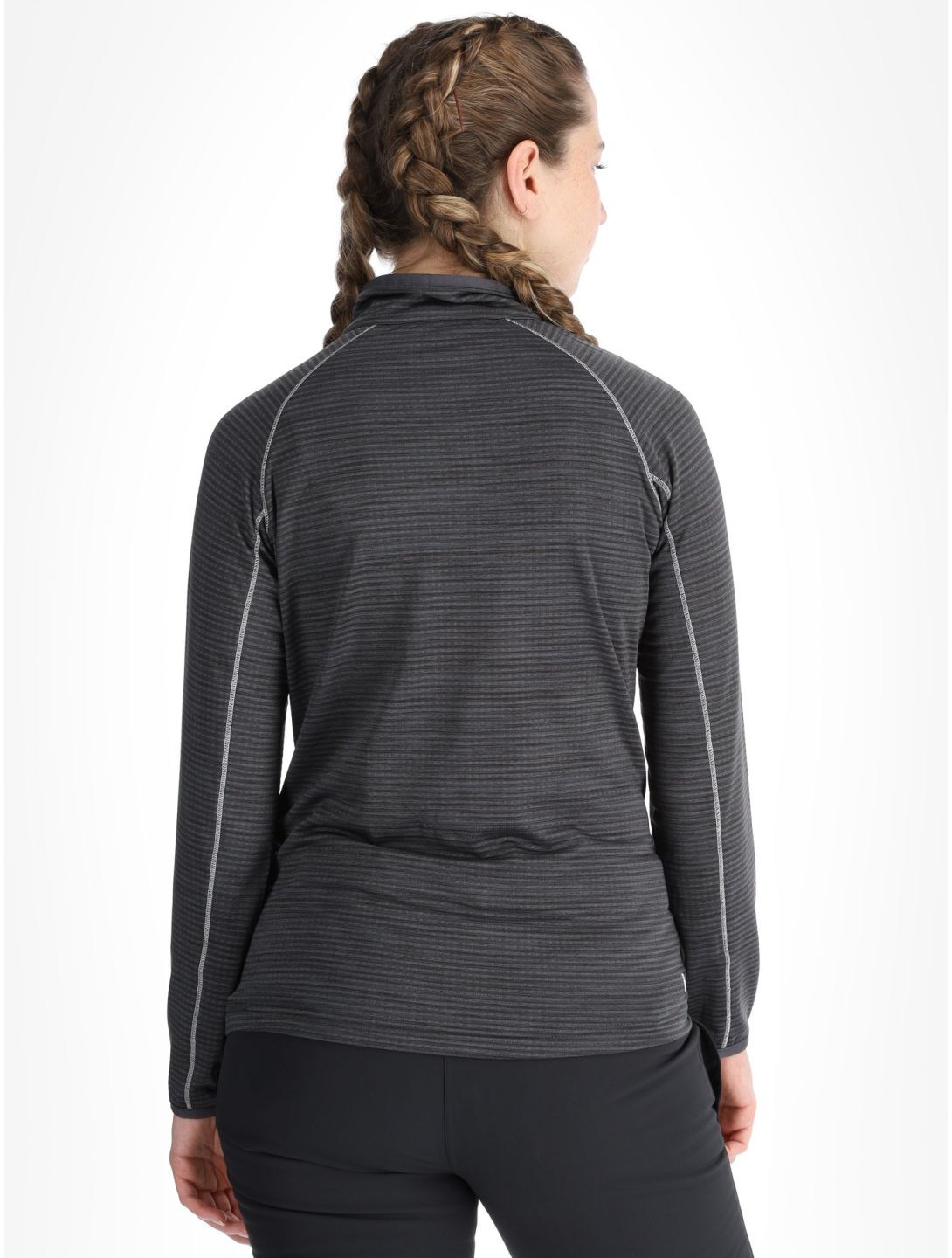 Regatta, Yonder II Pullover Damen Seal Grey grau 