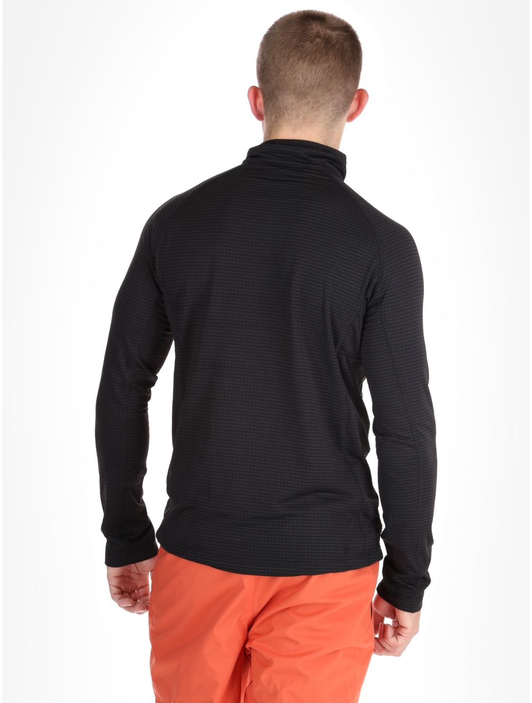 Regatta, Yonder II Pullover Herren Black schwarz 