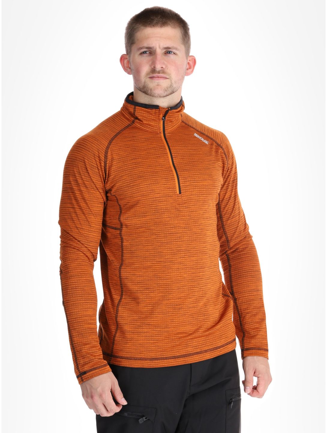 Regatta, Yonder II Pullover Herren Fox orange 