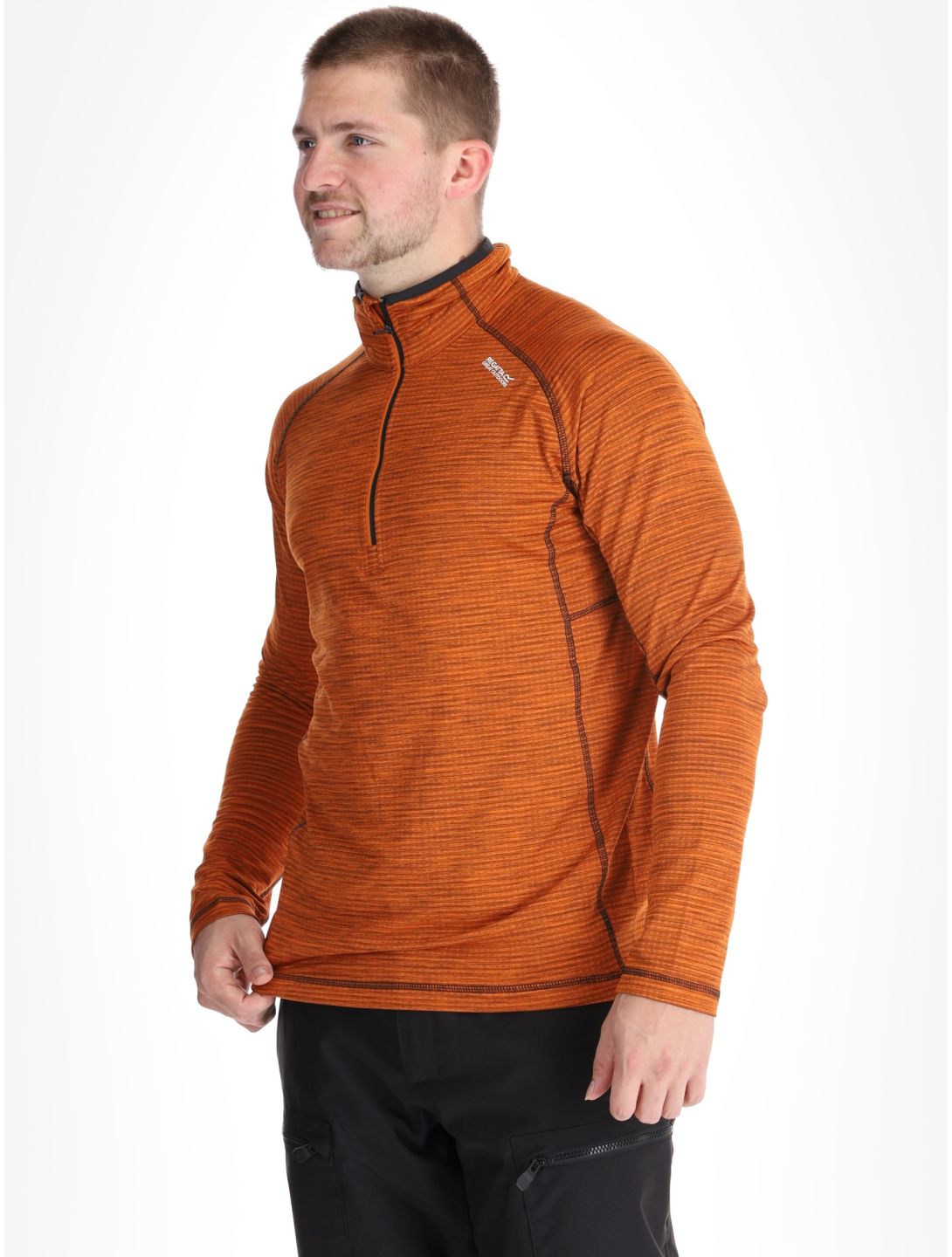 Regatta, Yonder II Pullover Herren Fox orange 