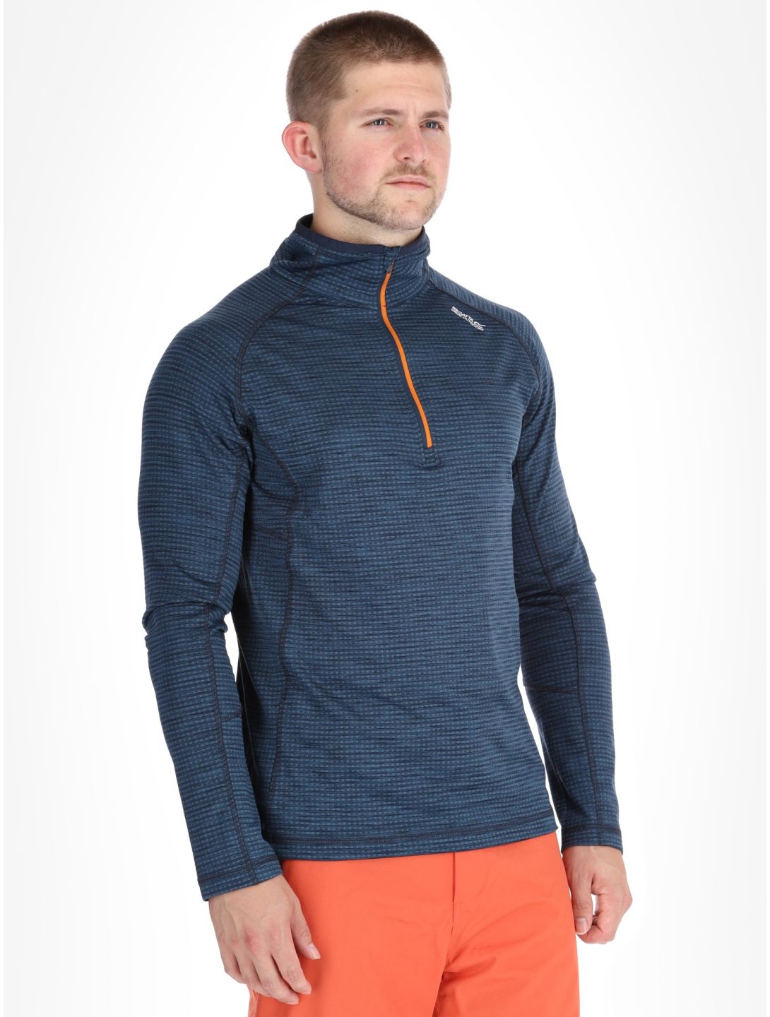 Regatta, Yonder II Pullover Herren Moonlight blau 