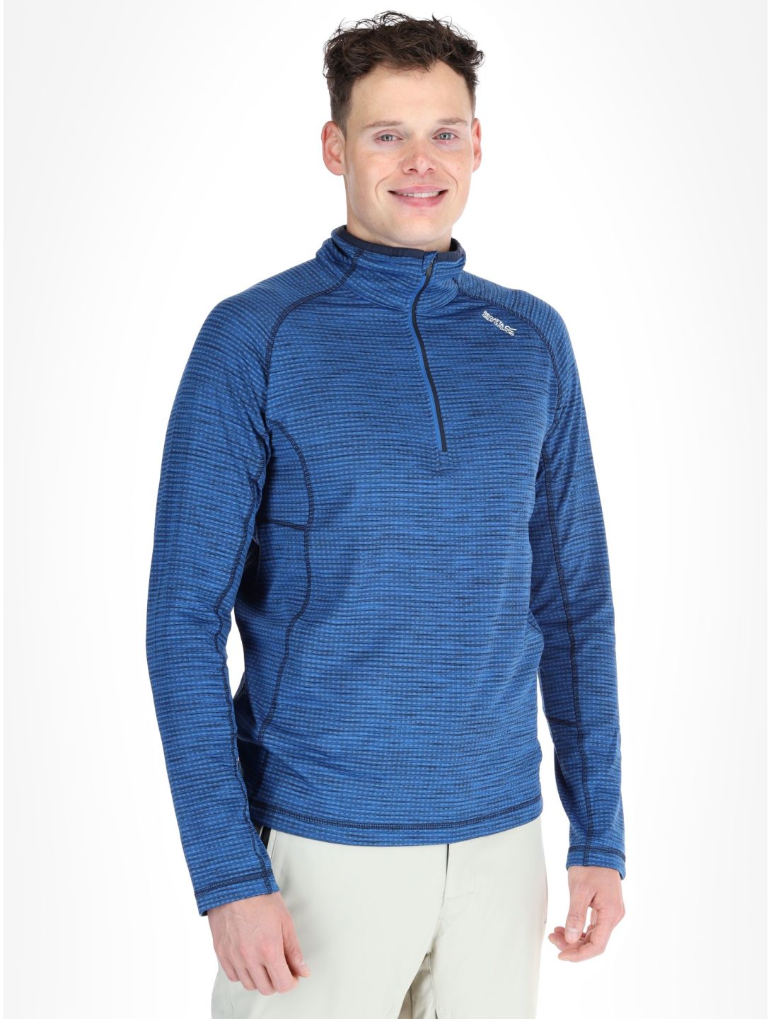 Regatta, Yonder II Pullover Herren Olympian Blue blau 