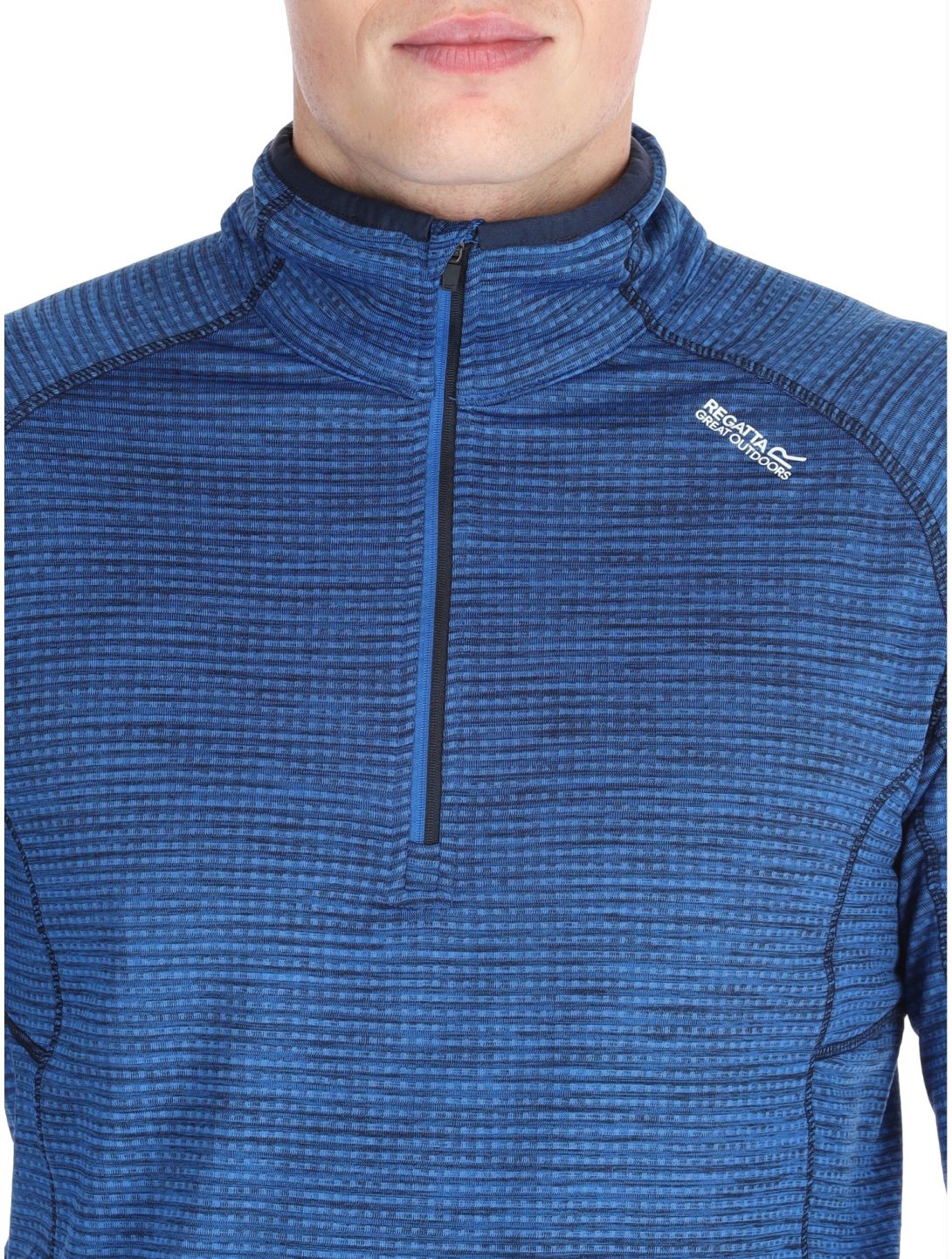 Regatta, Yonder II Pullover Herren Olympian Blue blau 