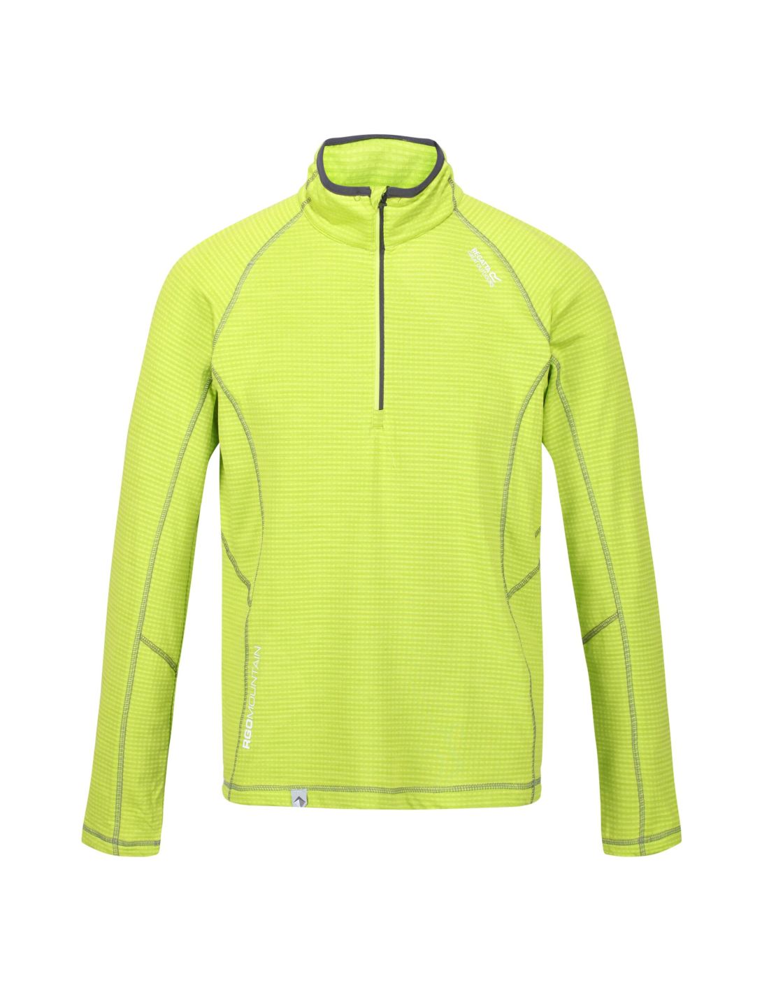 Regatta, Yonder Pullover Herren lime punch grün