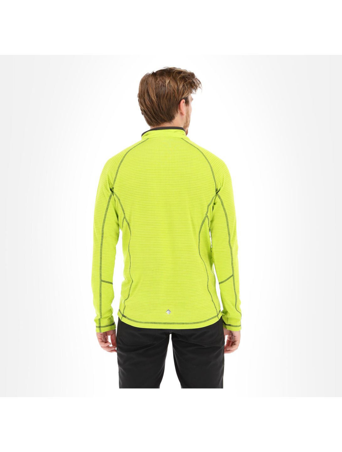 Regatta, Yonder Pullover Herren lime punch grün