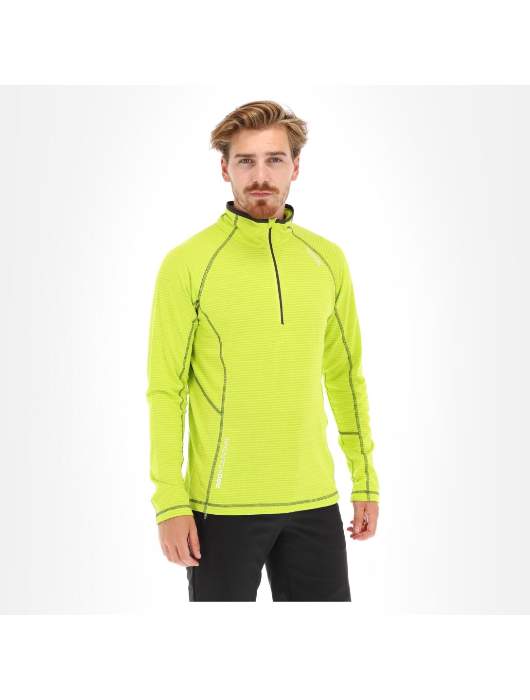 Regatta, Yonder Pullover Herren lime punch grün