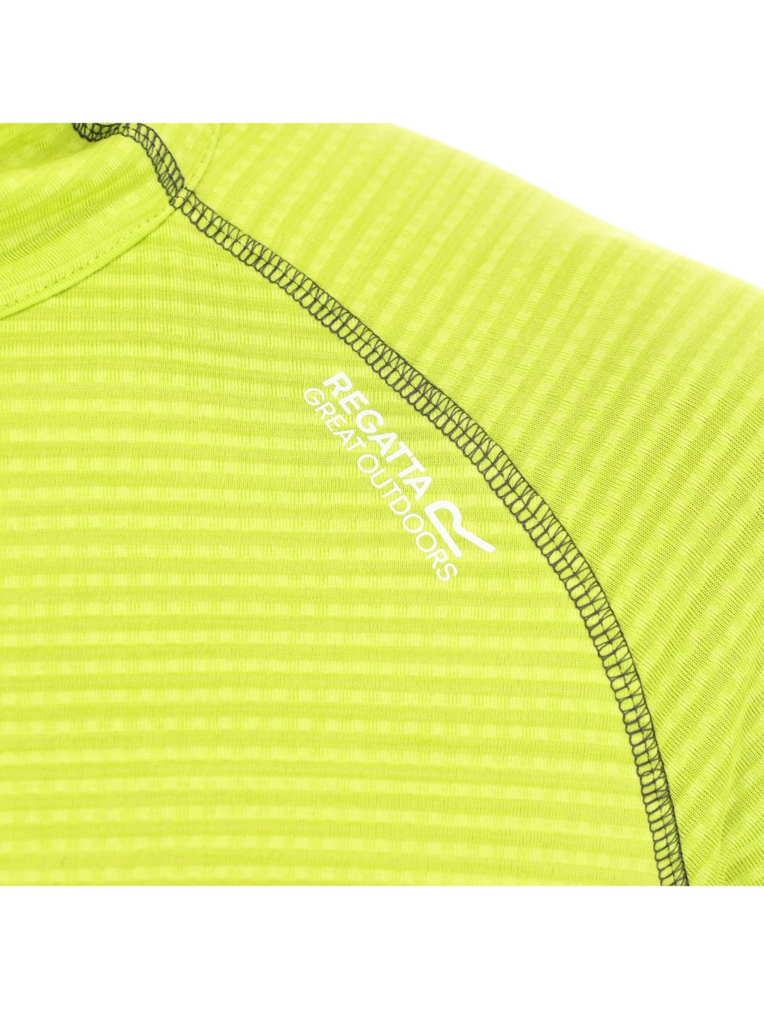 Regatta, Yonder Pullover Herren lime punch grün