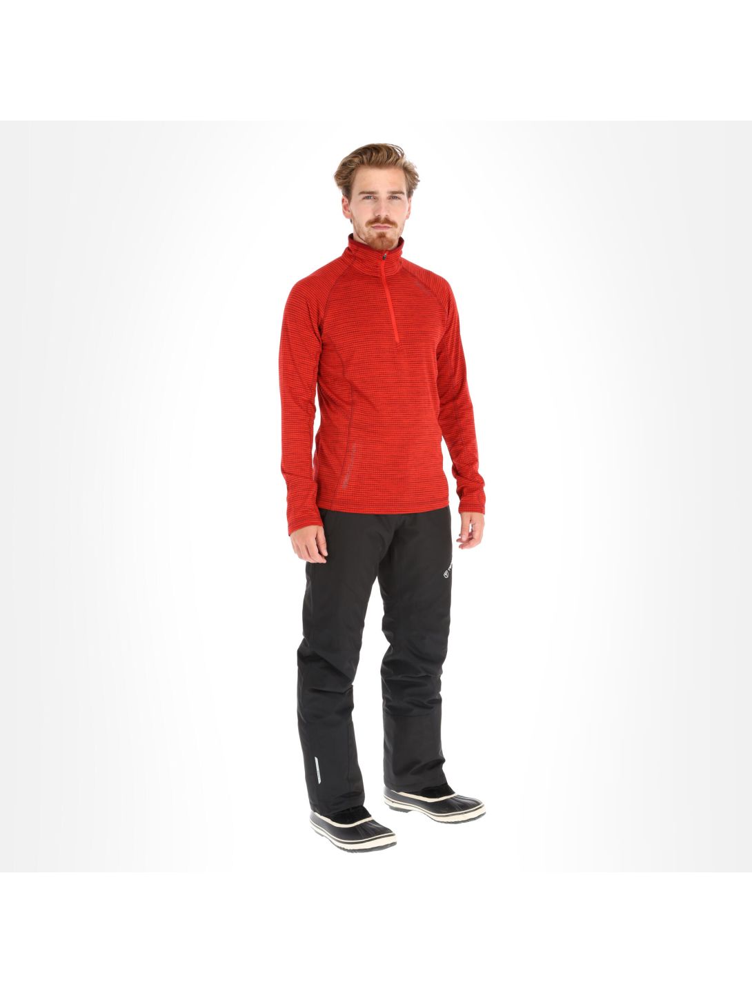 Regatta, Yonder Pullover Herren true rot