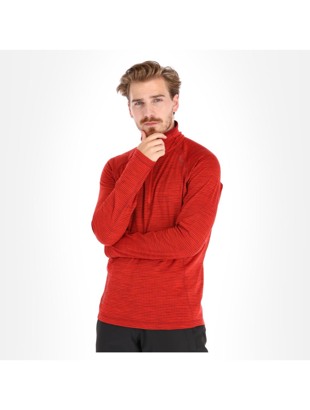 Regatta, Yonder Pullover Herren true rot