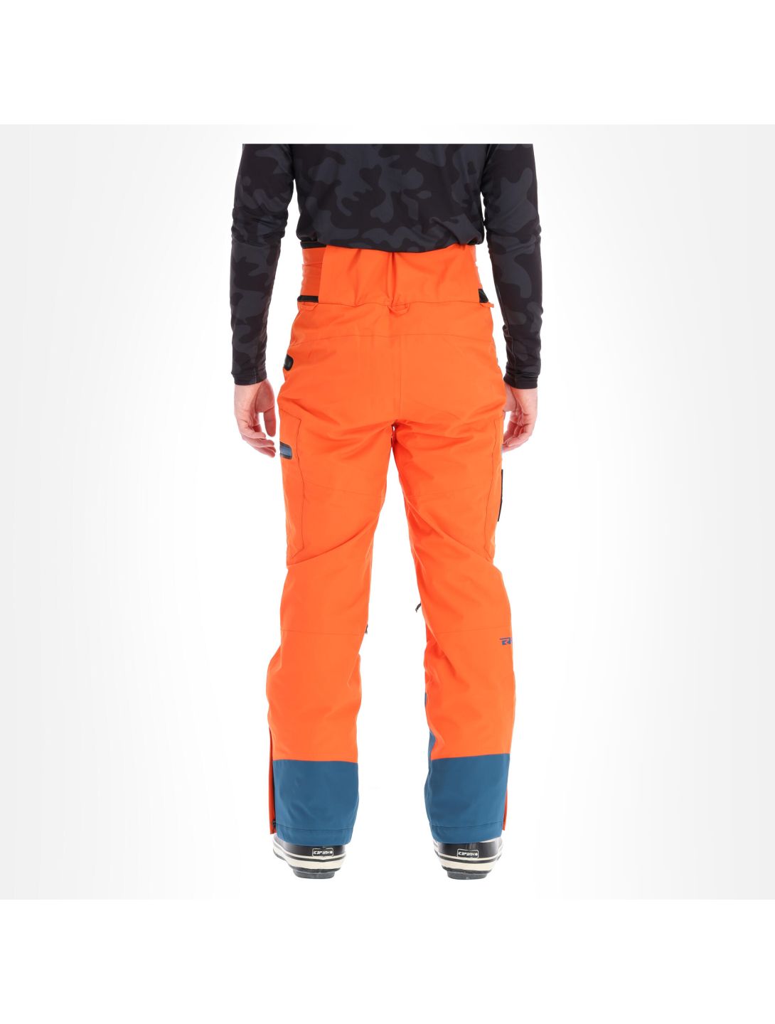 Rehall, Andez-R Skihose Herren vibrant orange