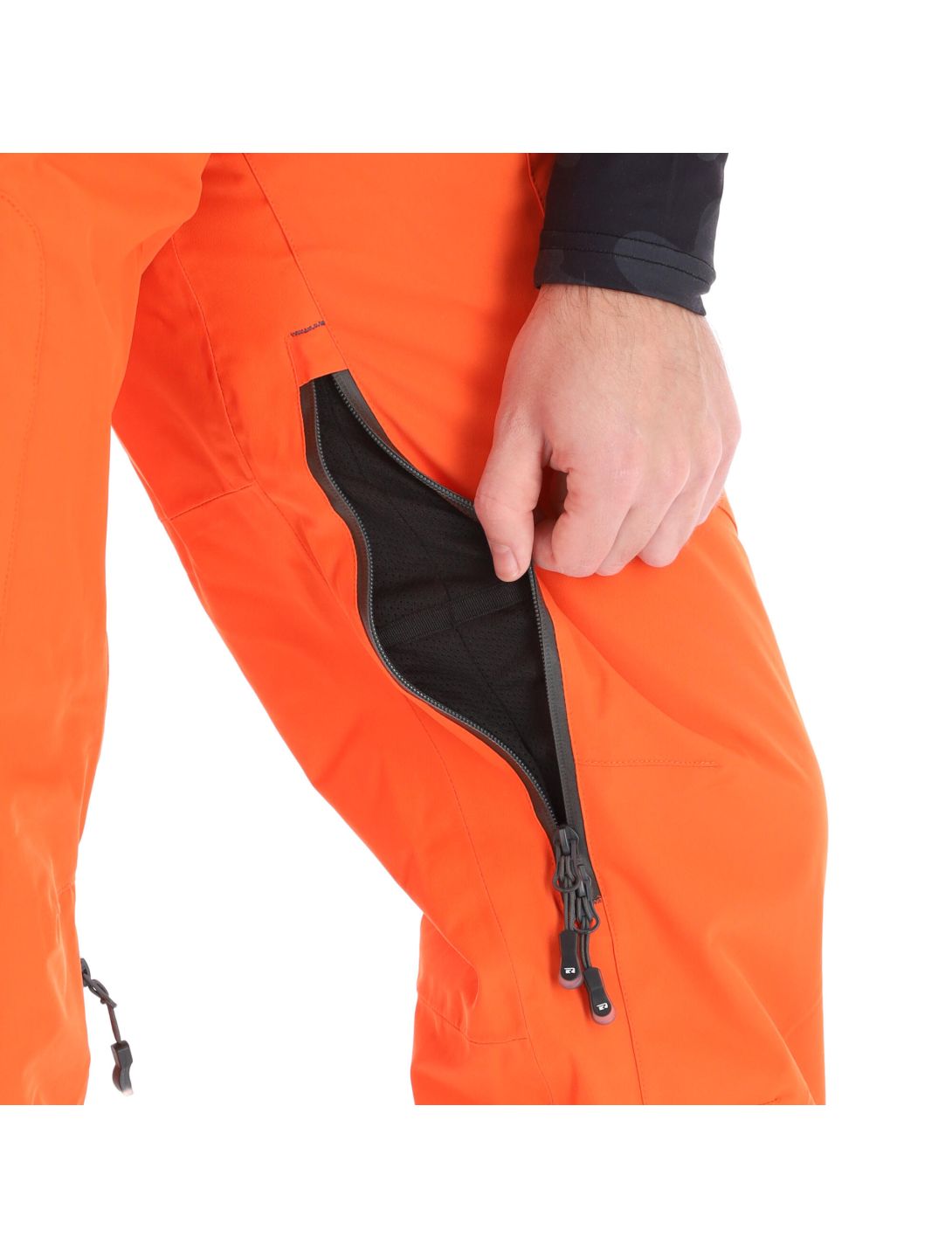 Rehall, Andez-R Skihose Herren vibrant orange