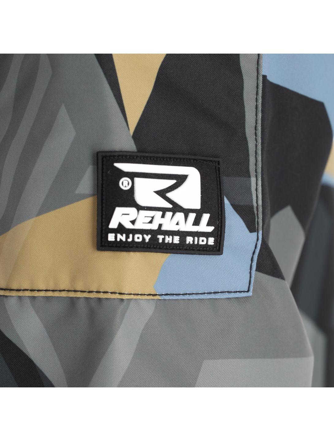 Rehall, Artois-R Winter Anorak Herren camo mirage blau 