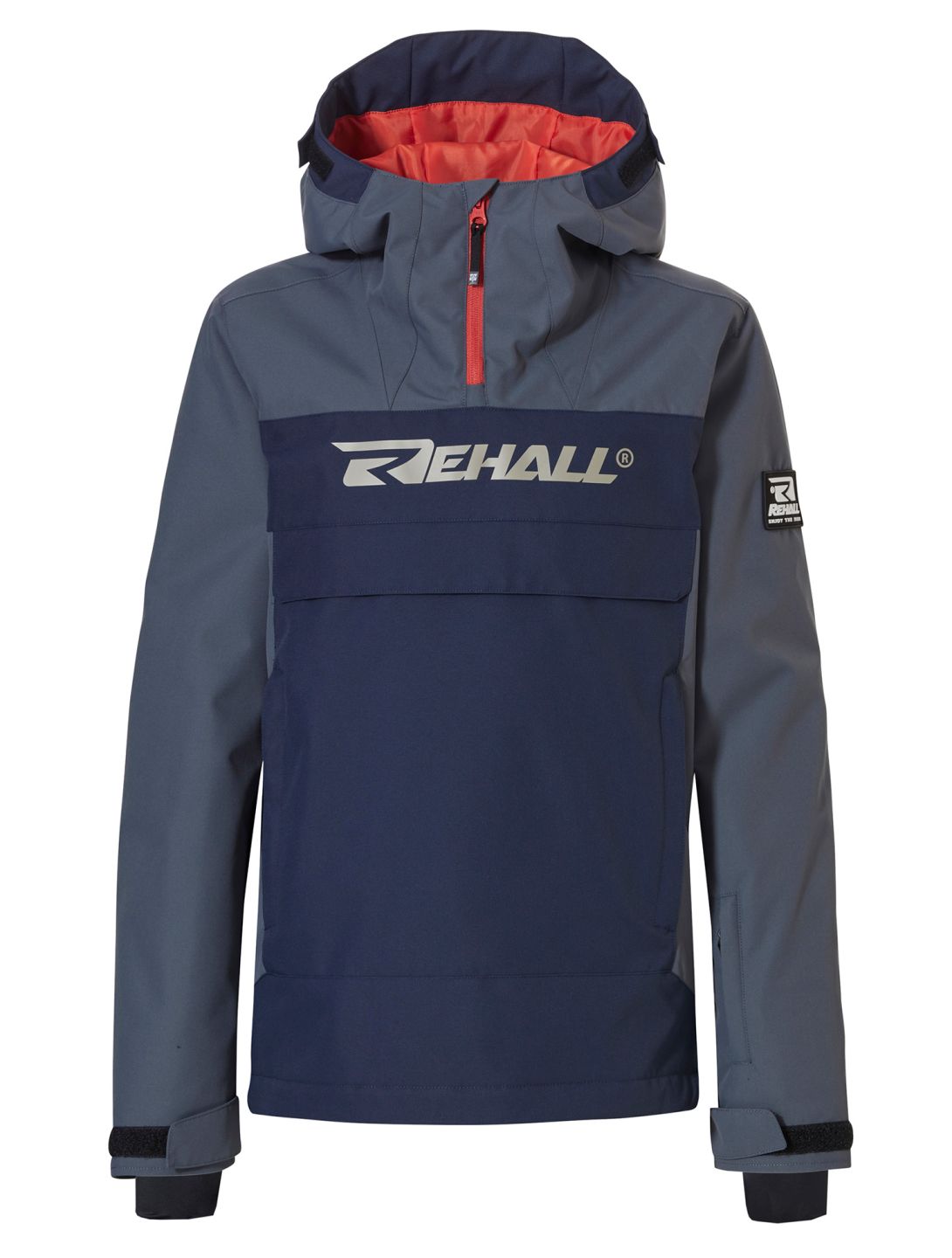 Rehall, Artrix-R-Jr. Winter Anorak Kinder Navy blau 