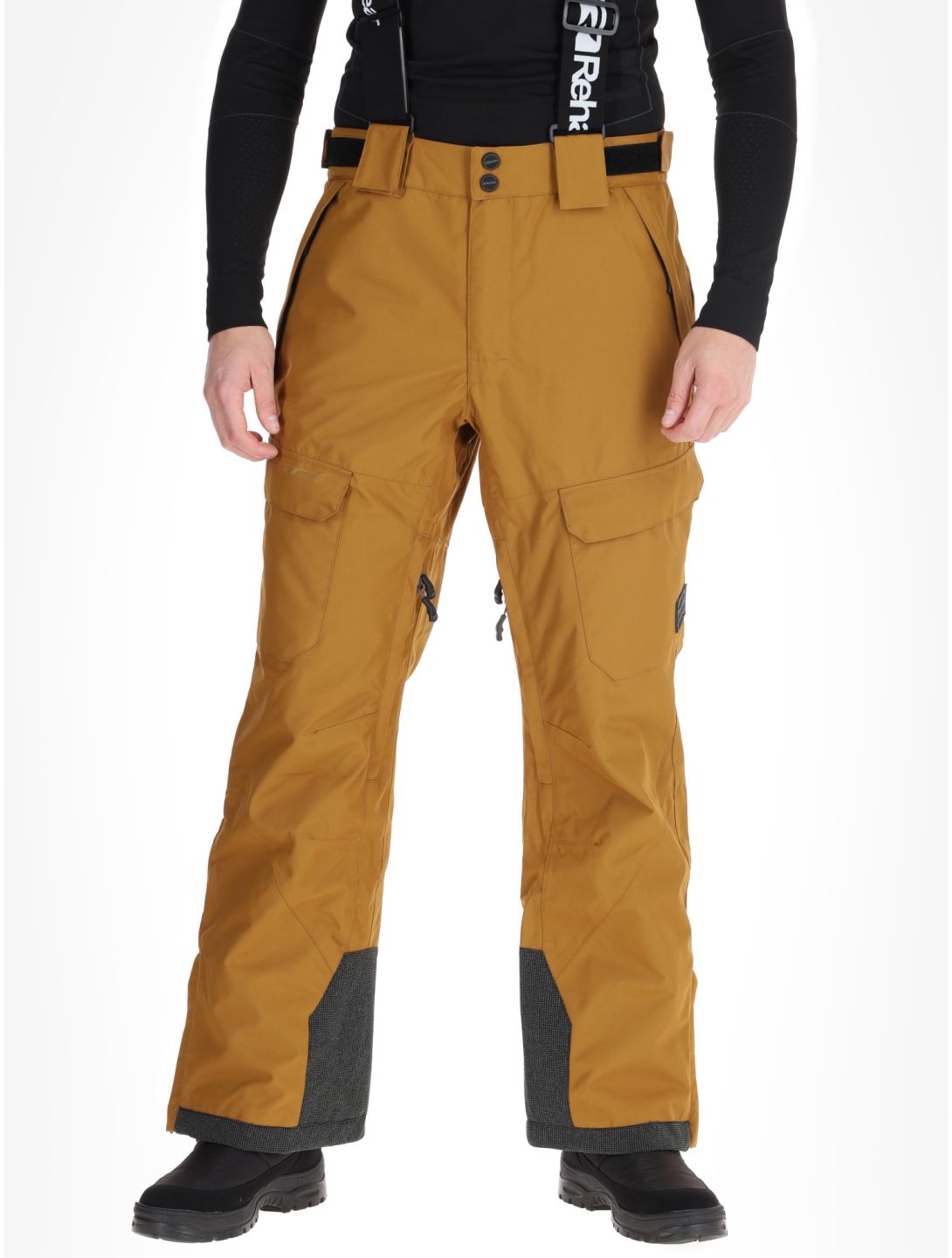 Rehall, Backbone-R Skihose Herren Bronze braun 